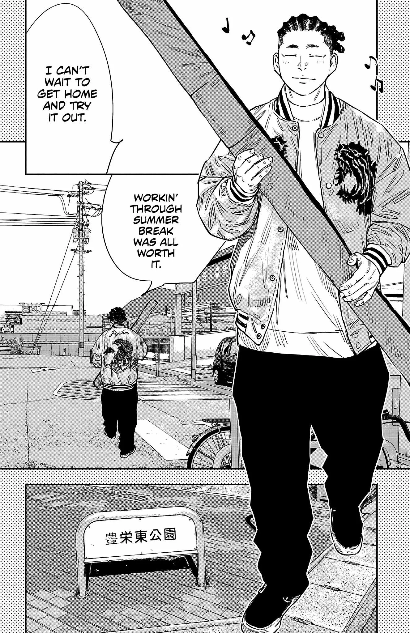 Read NINE PEAKS EN Manga Online