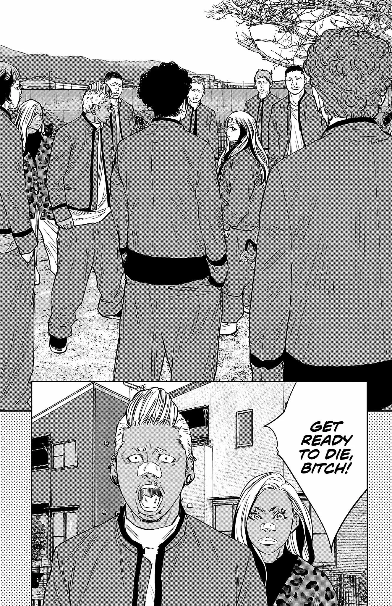 Read NINE PEAKS EN Manga Online