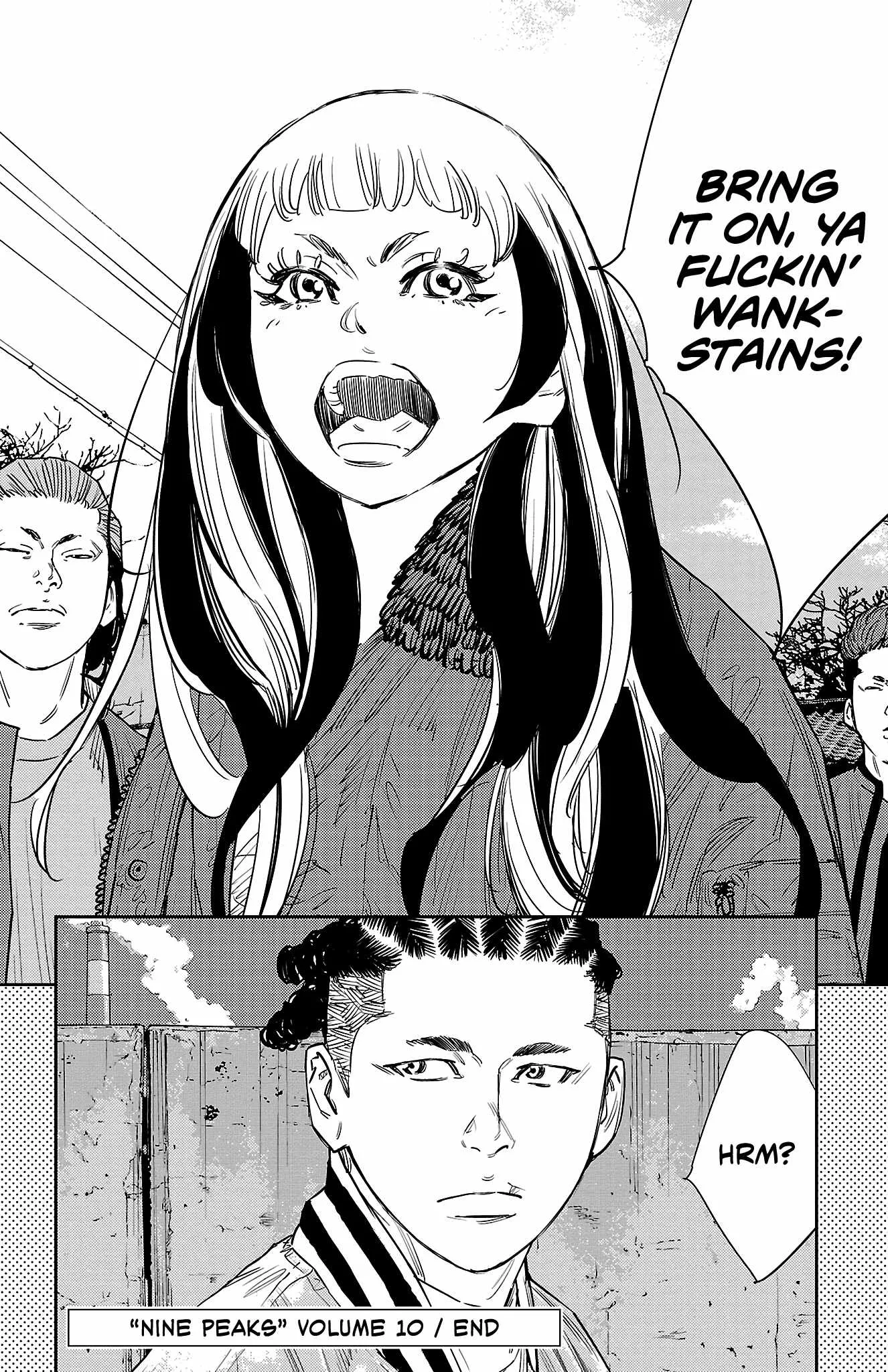 Read NINE PEAKS EN Manga Online