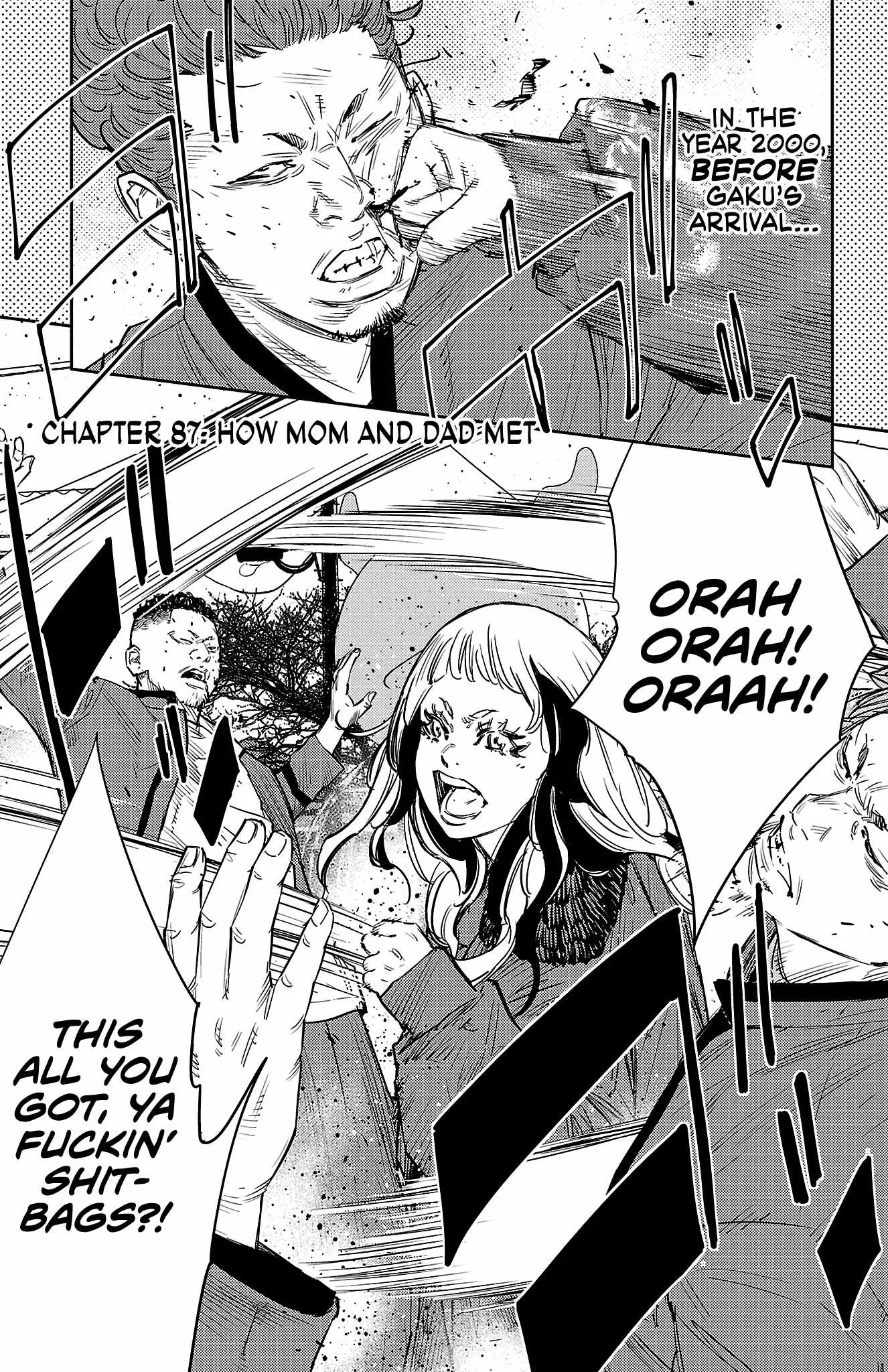 Read NINE PEAKS EN Manga Online
