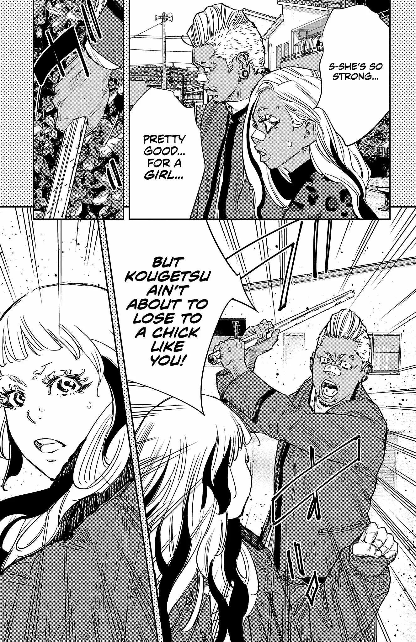 Read NINE PEAKS EN Manga Online