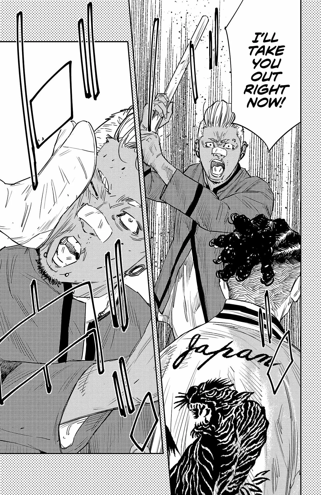 Read NINE PEAKS EN Manga Online