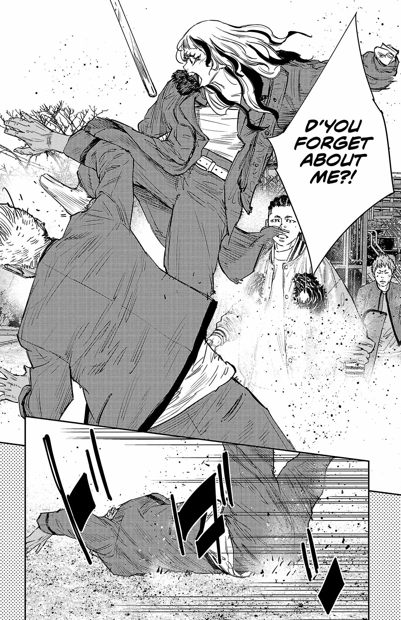 Read NINE PEAKS EN Manga Online