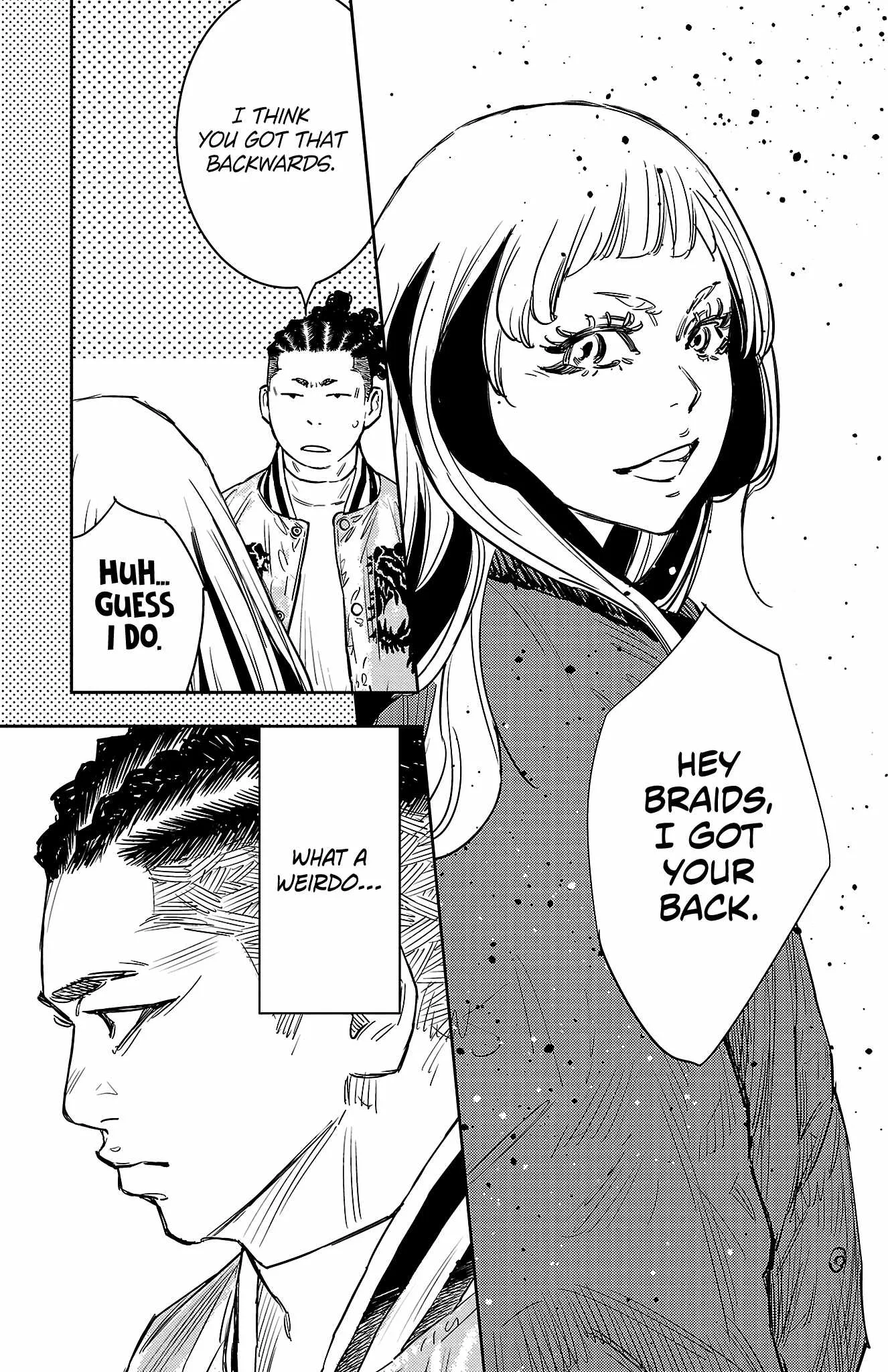 Read NINE PEAKS EN Manga Online