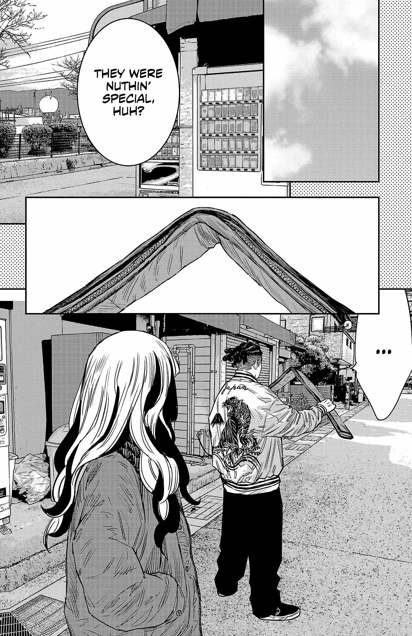 Read NINE PEAKS EN Manga Online