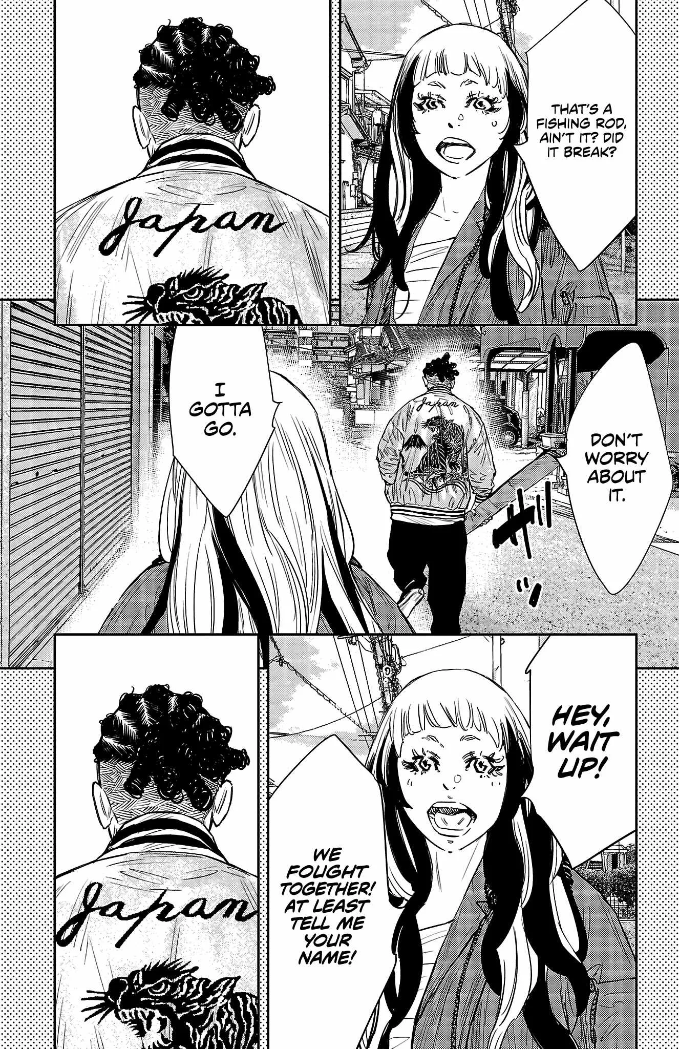 Read NINE PEAKS EN Manga Online