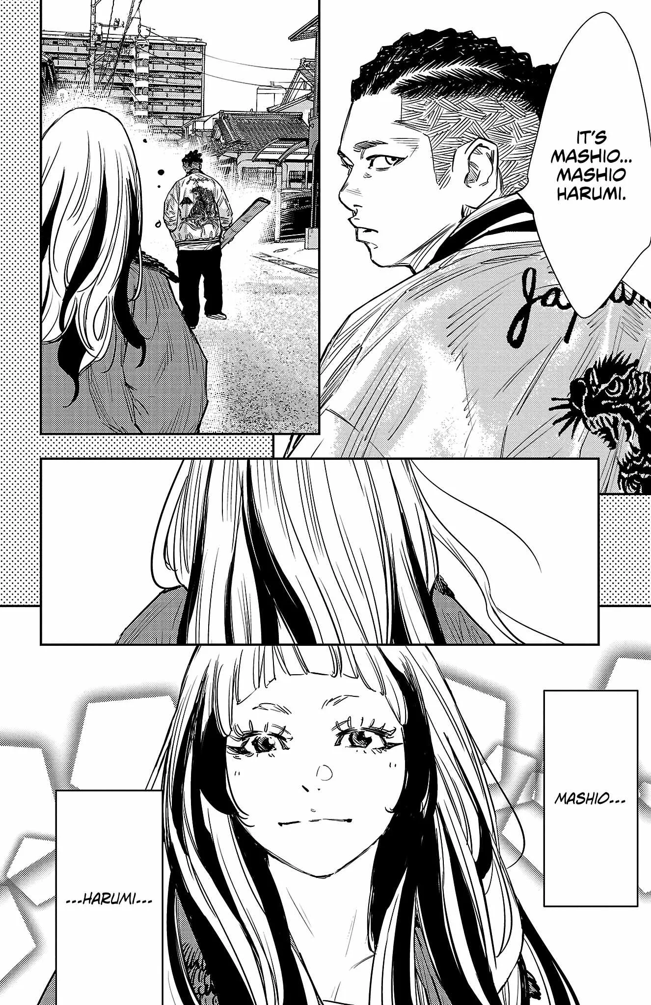 Read NINE PEAKS EN Manga Online