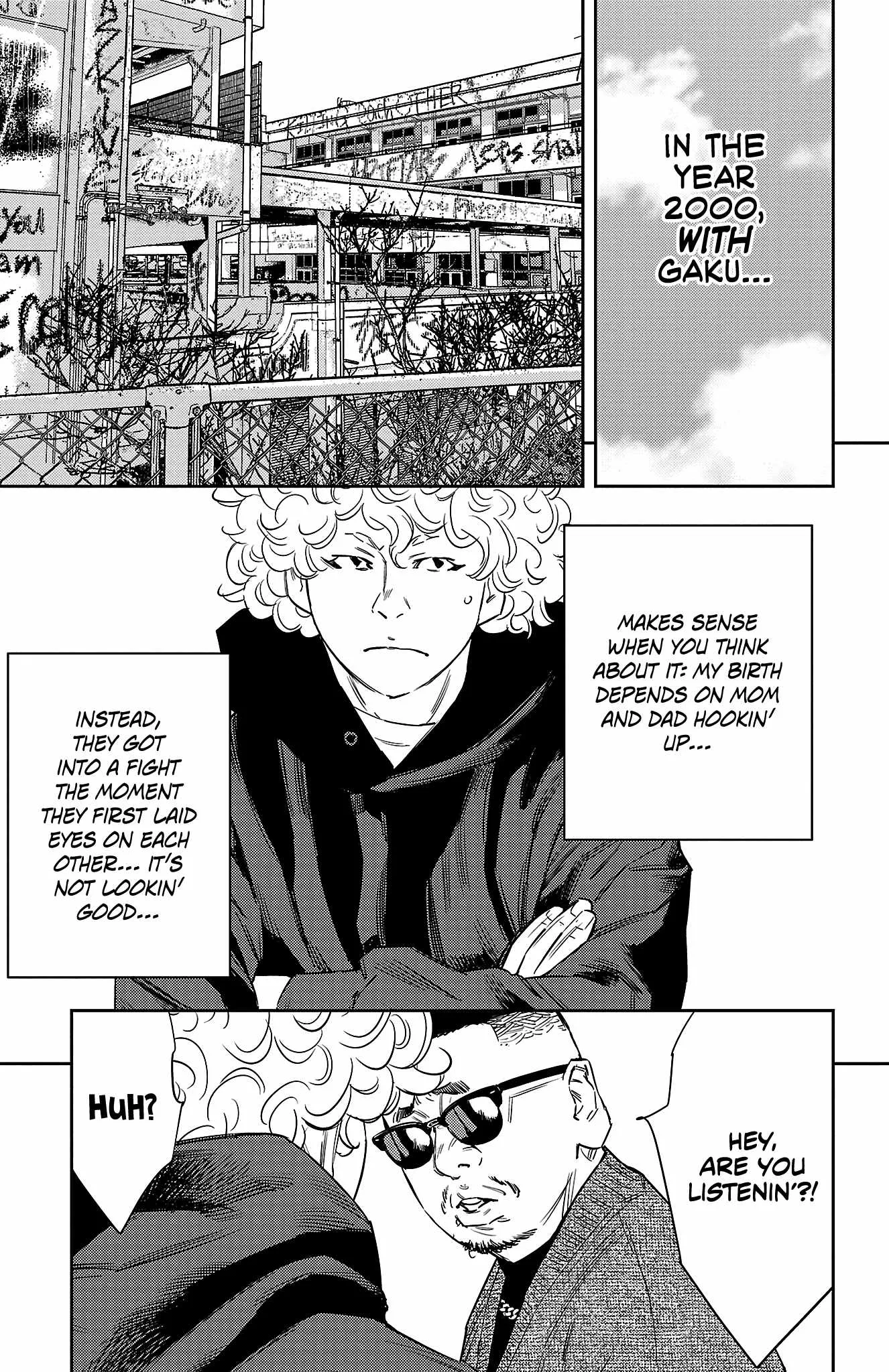 Read NINE PEAKS EN Manga Online