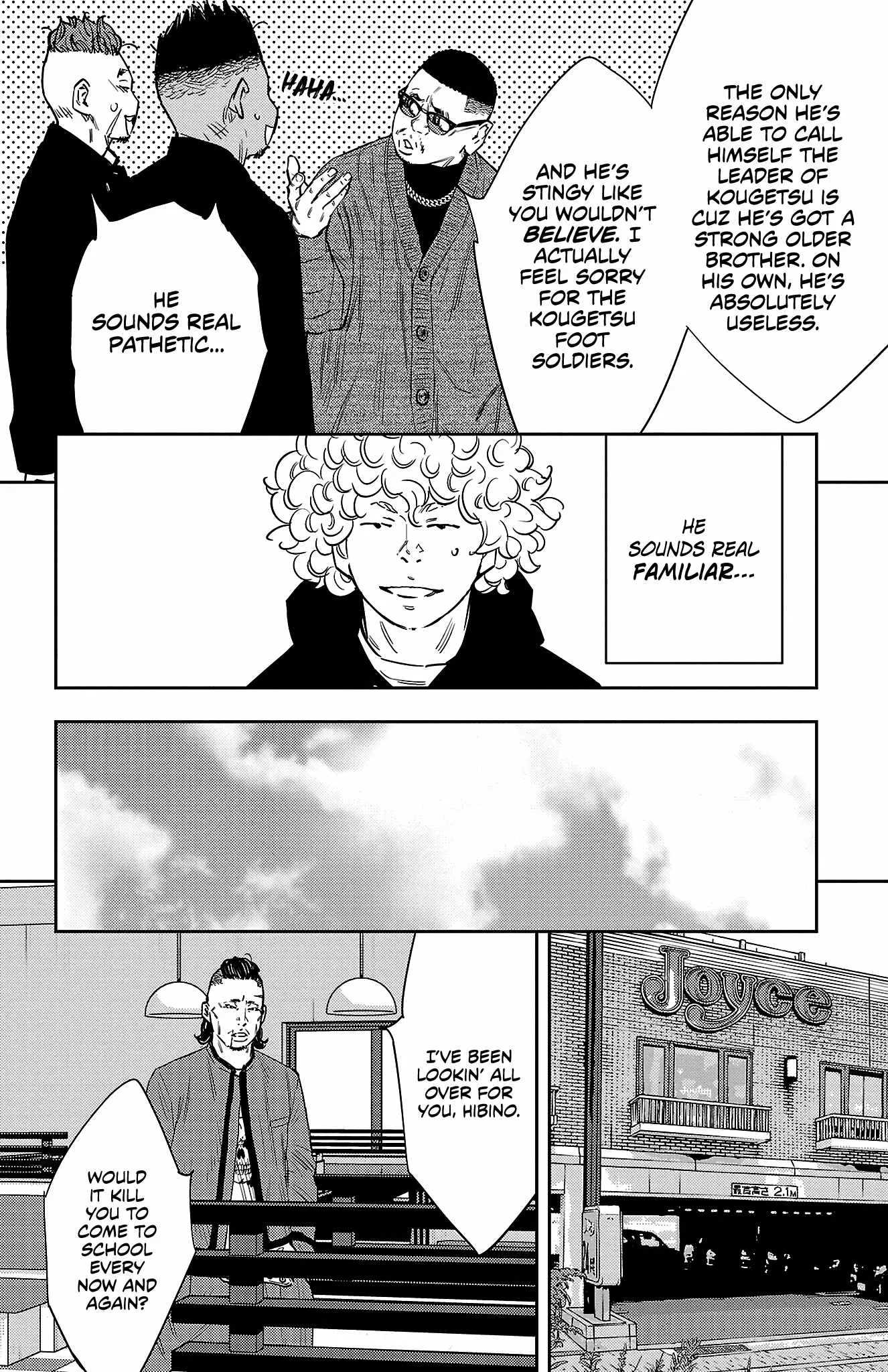 Read NINE PEAKS EN Manga Online