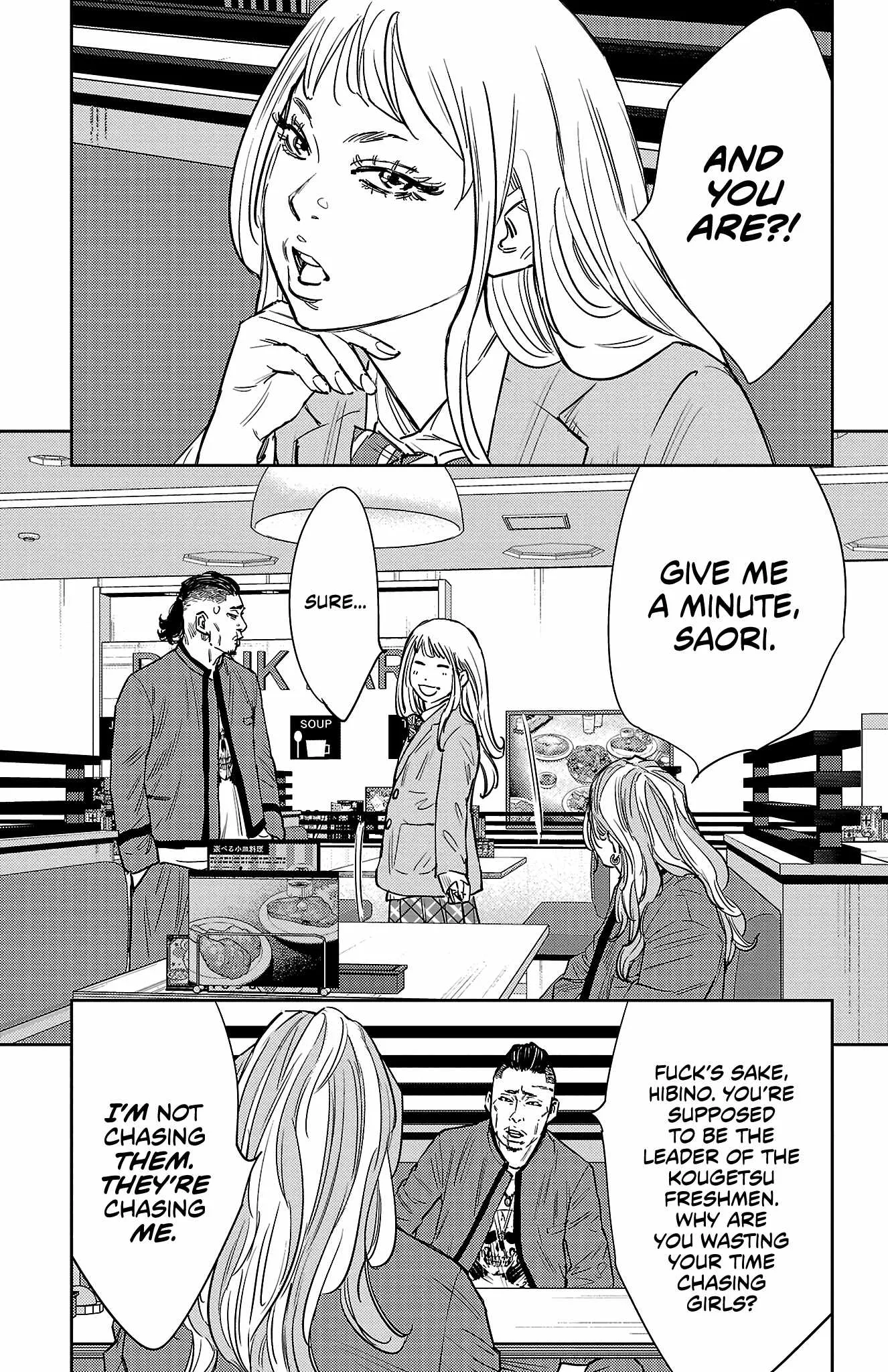 Read NINE PEAKS EN Manga Online