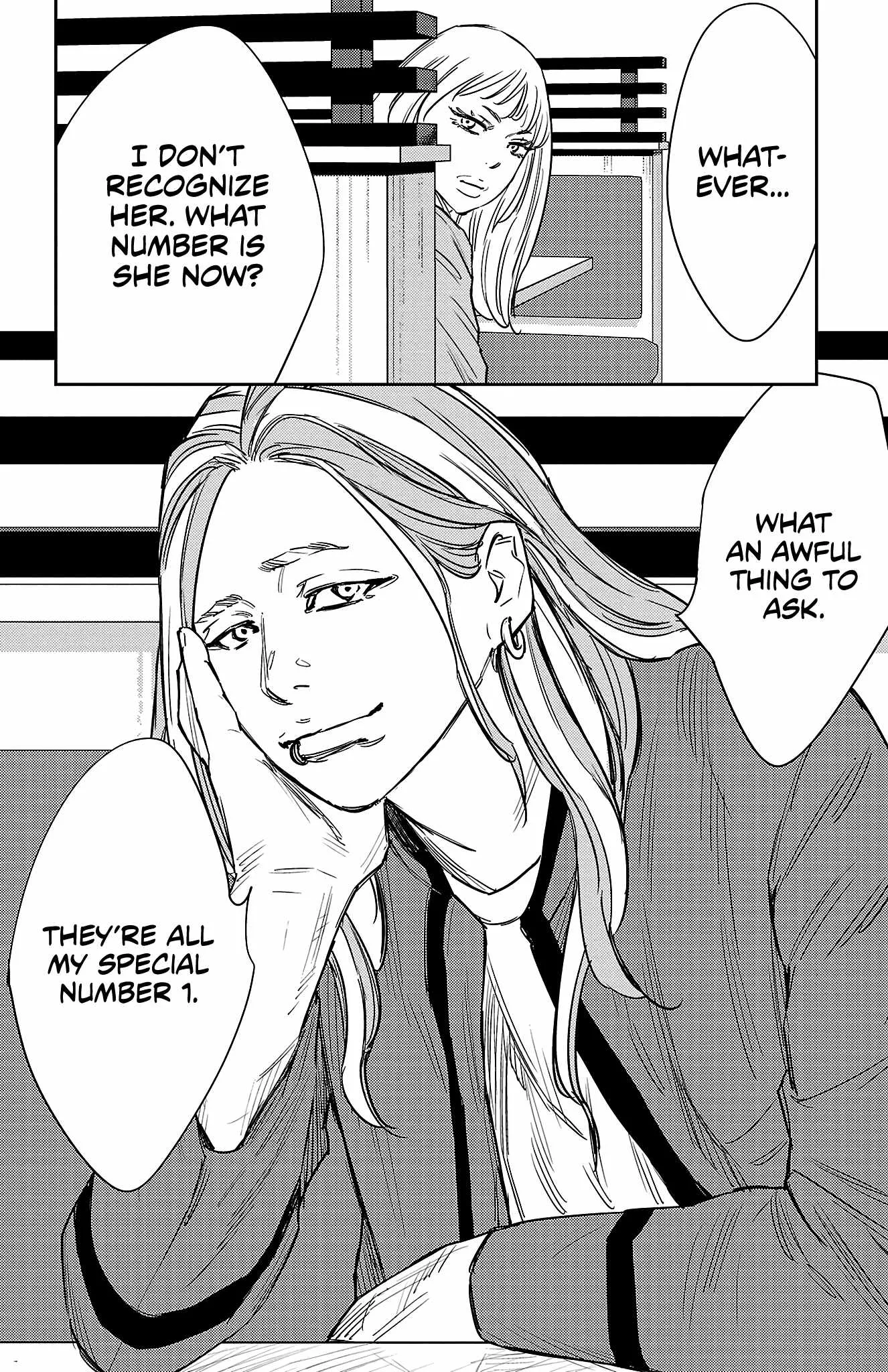Read NINE PEAKS EN Manga Online