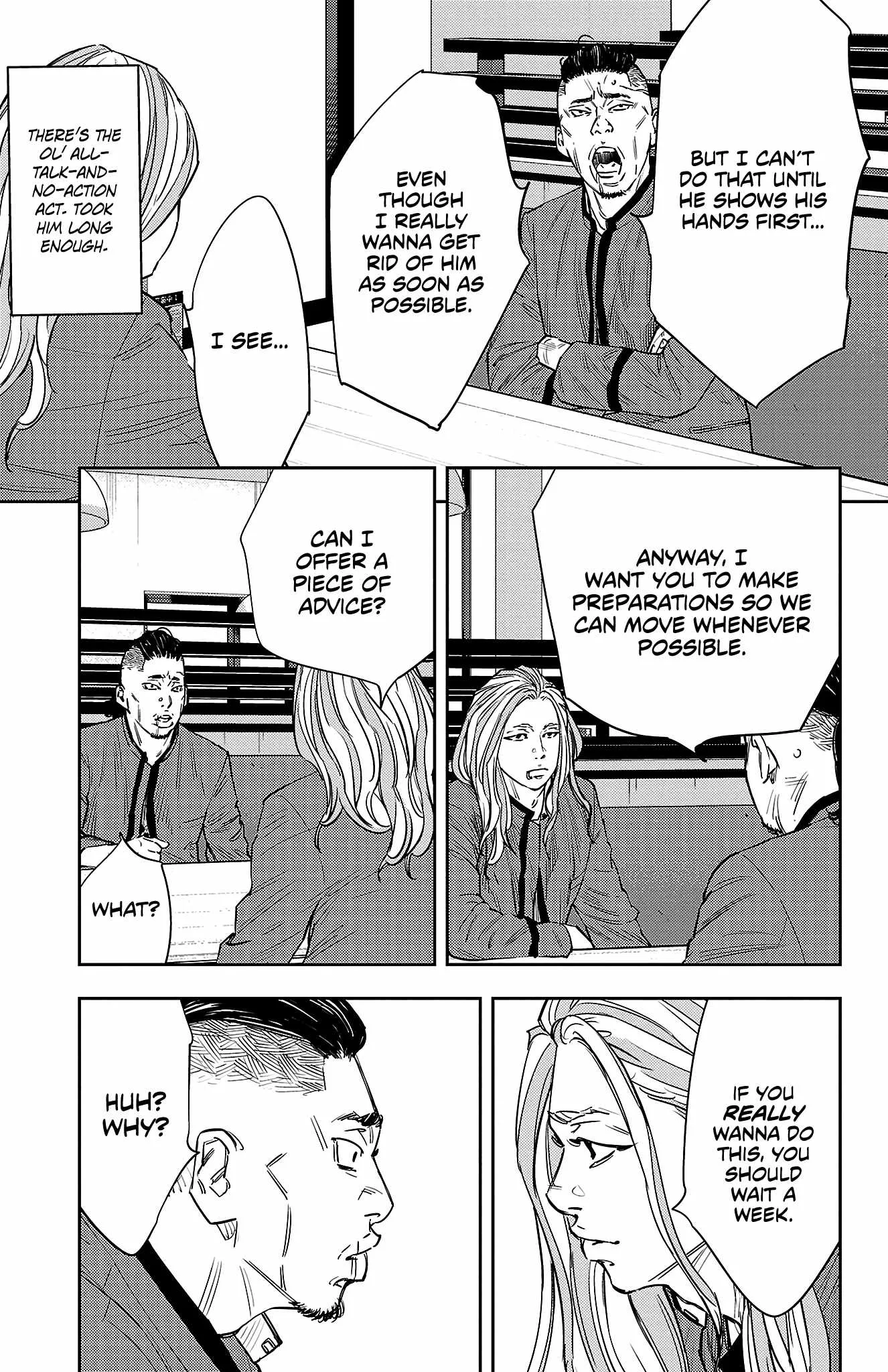Read NINE PEAKS EN Manga Online