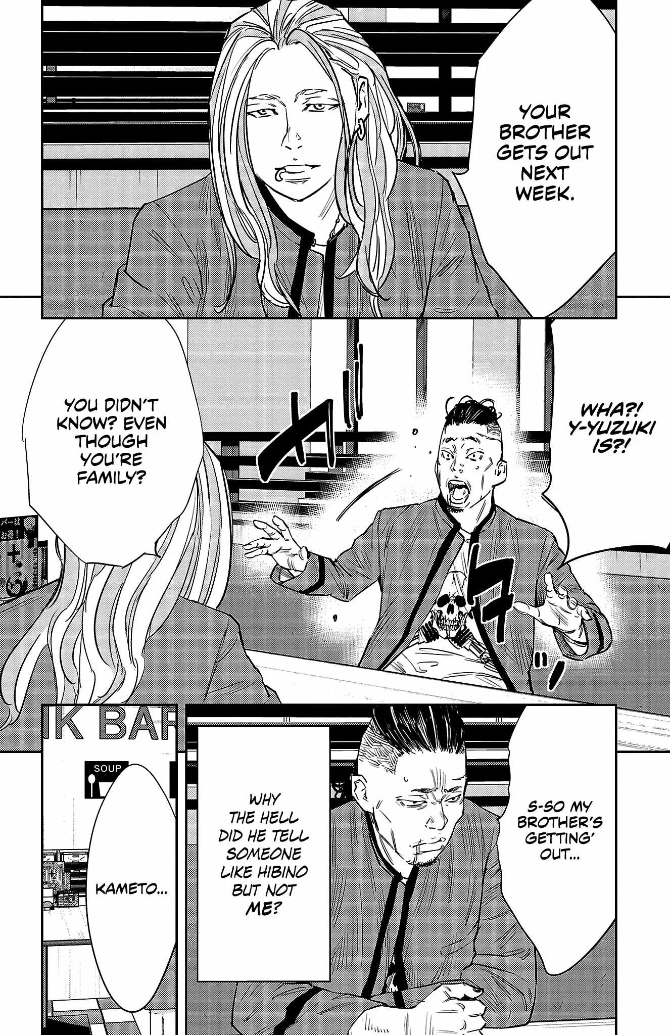 Read NINE PEAKS EN Manga Online