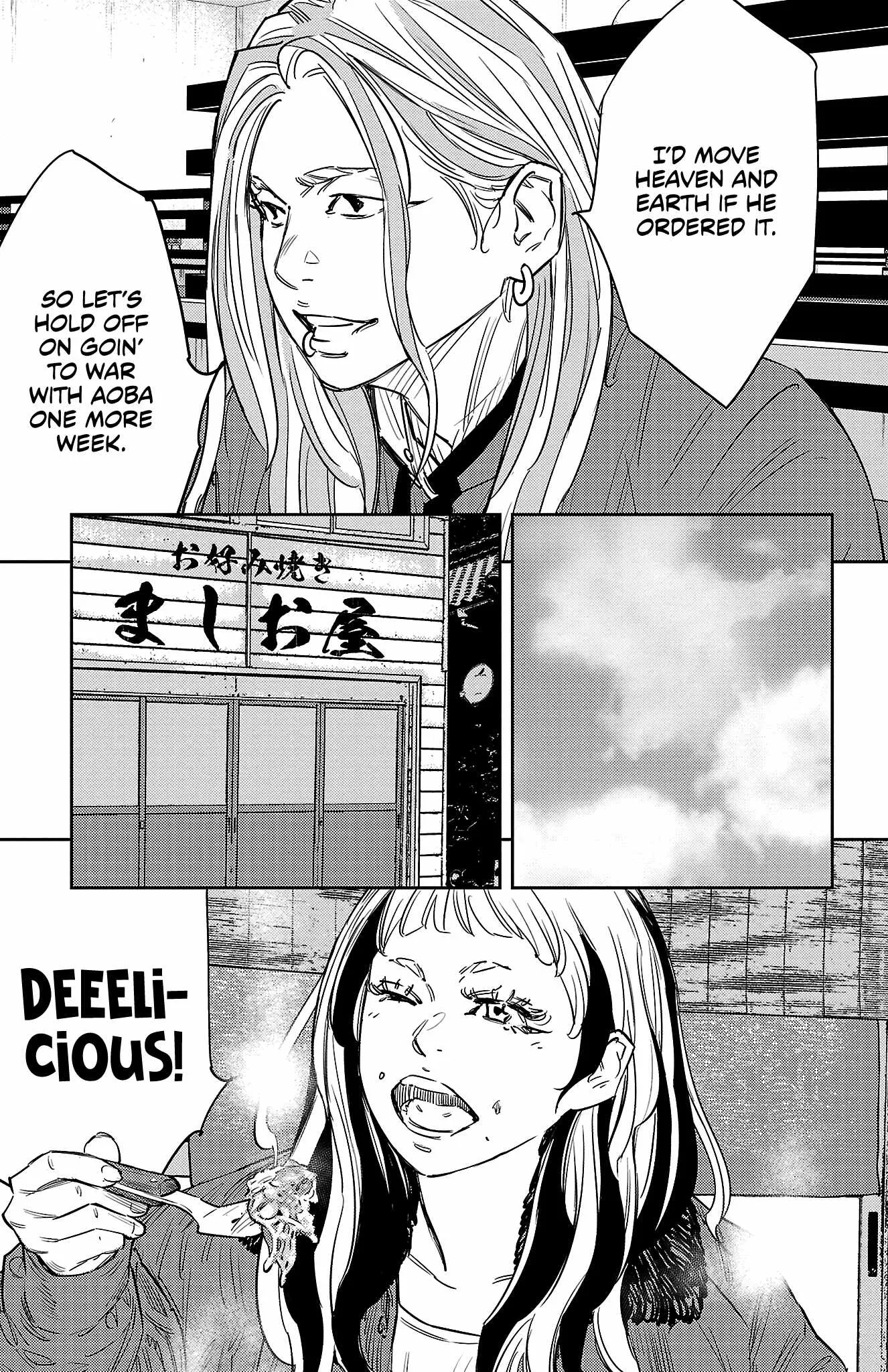 Read NINE PEAKS EN Manga Online