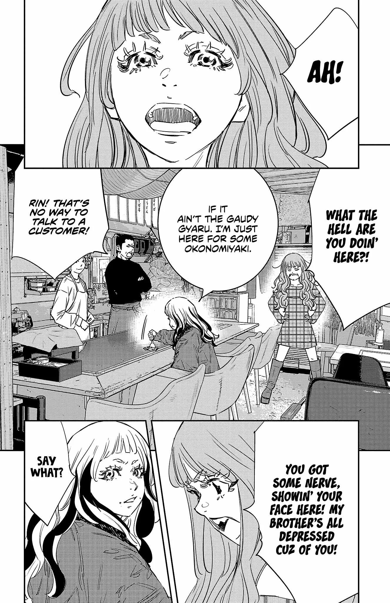 Read NINE PEAKS EN Manga Online