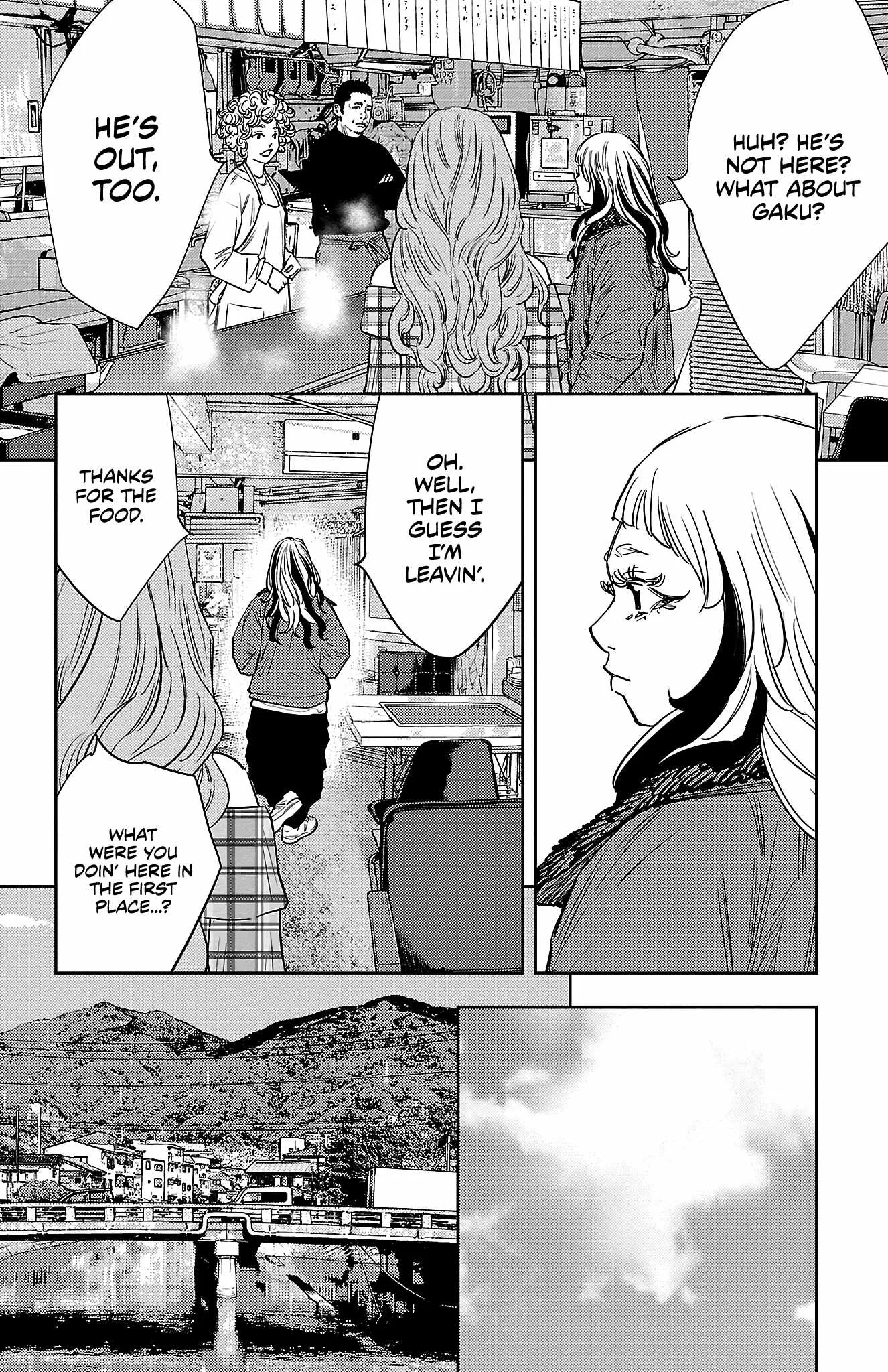 Read NINE PEAKS EN Manga Online