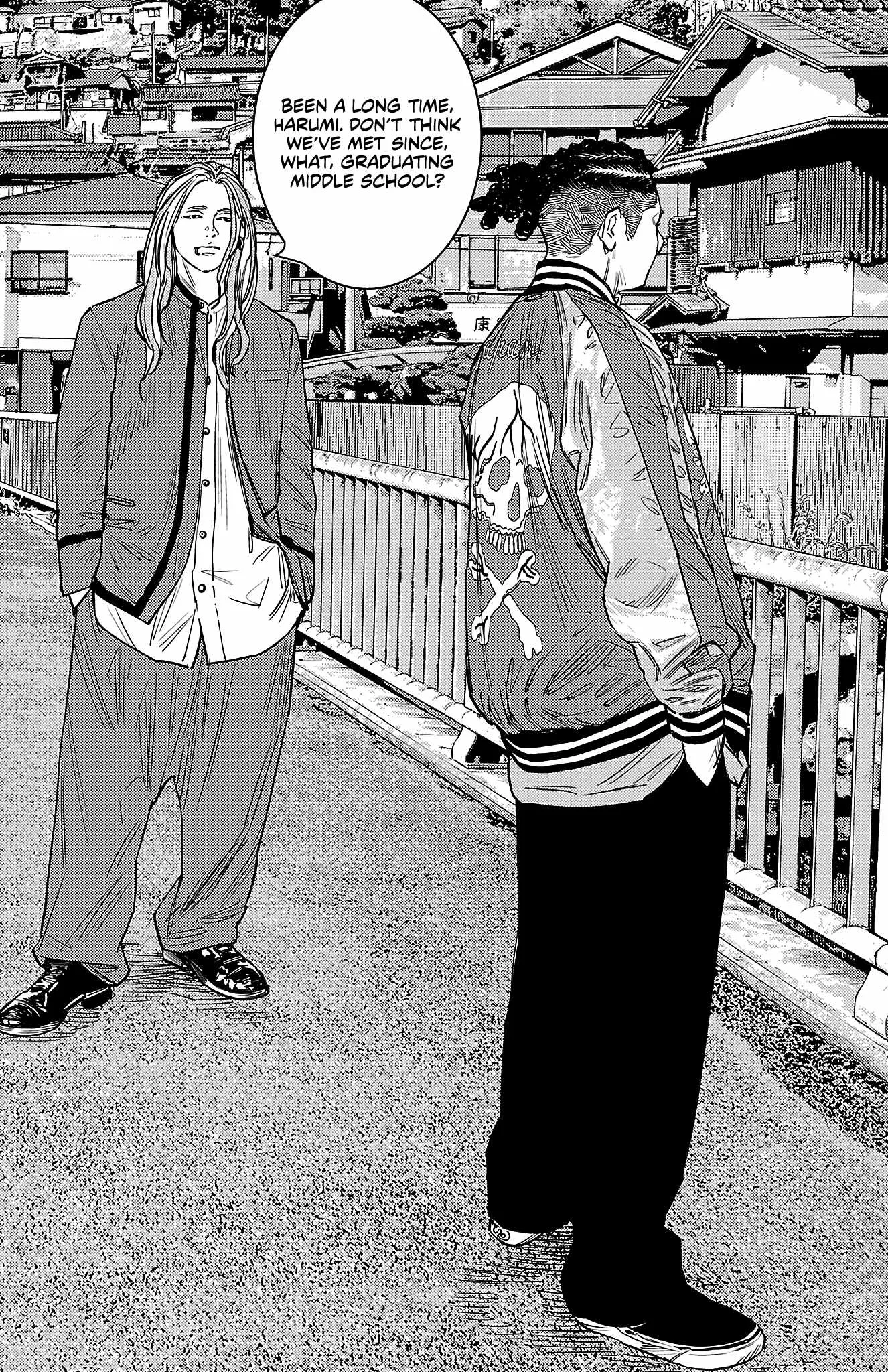 Read NINE PEAKS EN Manga Online