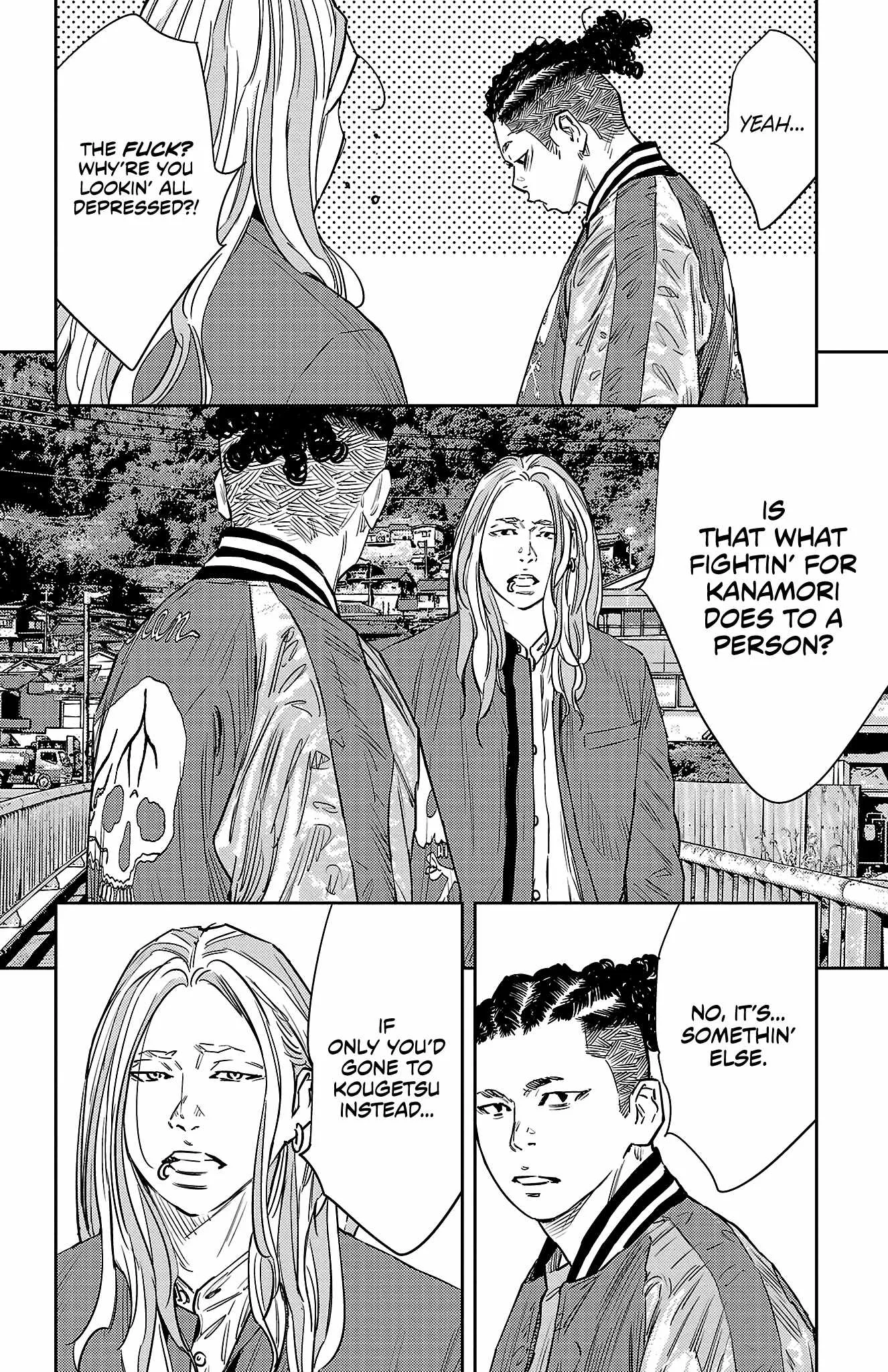 Read NINE PEAKS EN Manga Online