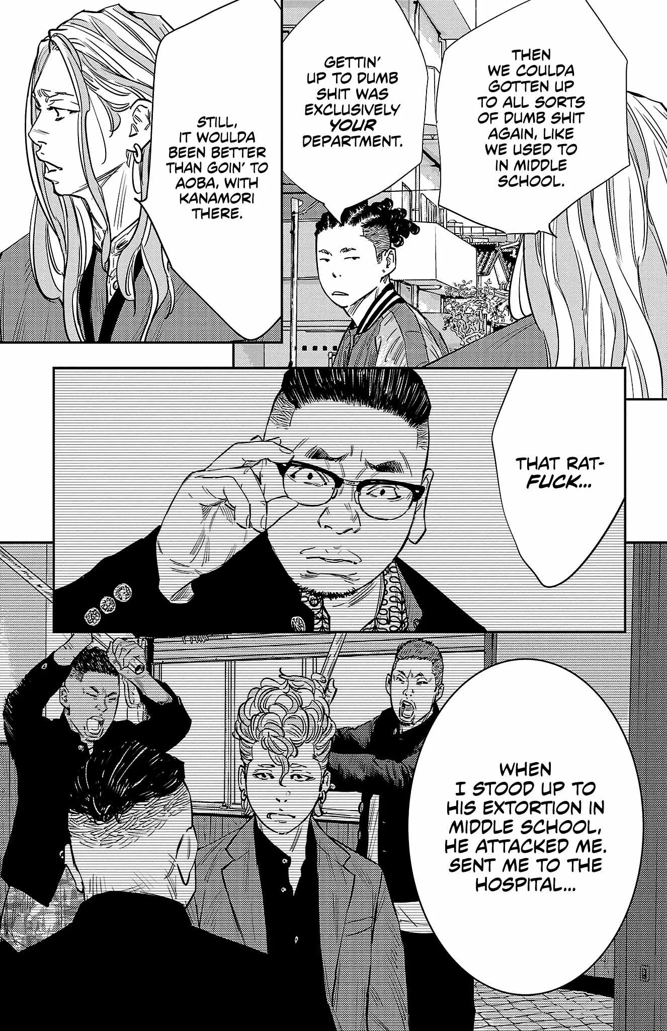 Read NINE PEAKS EN Manga Online