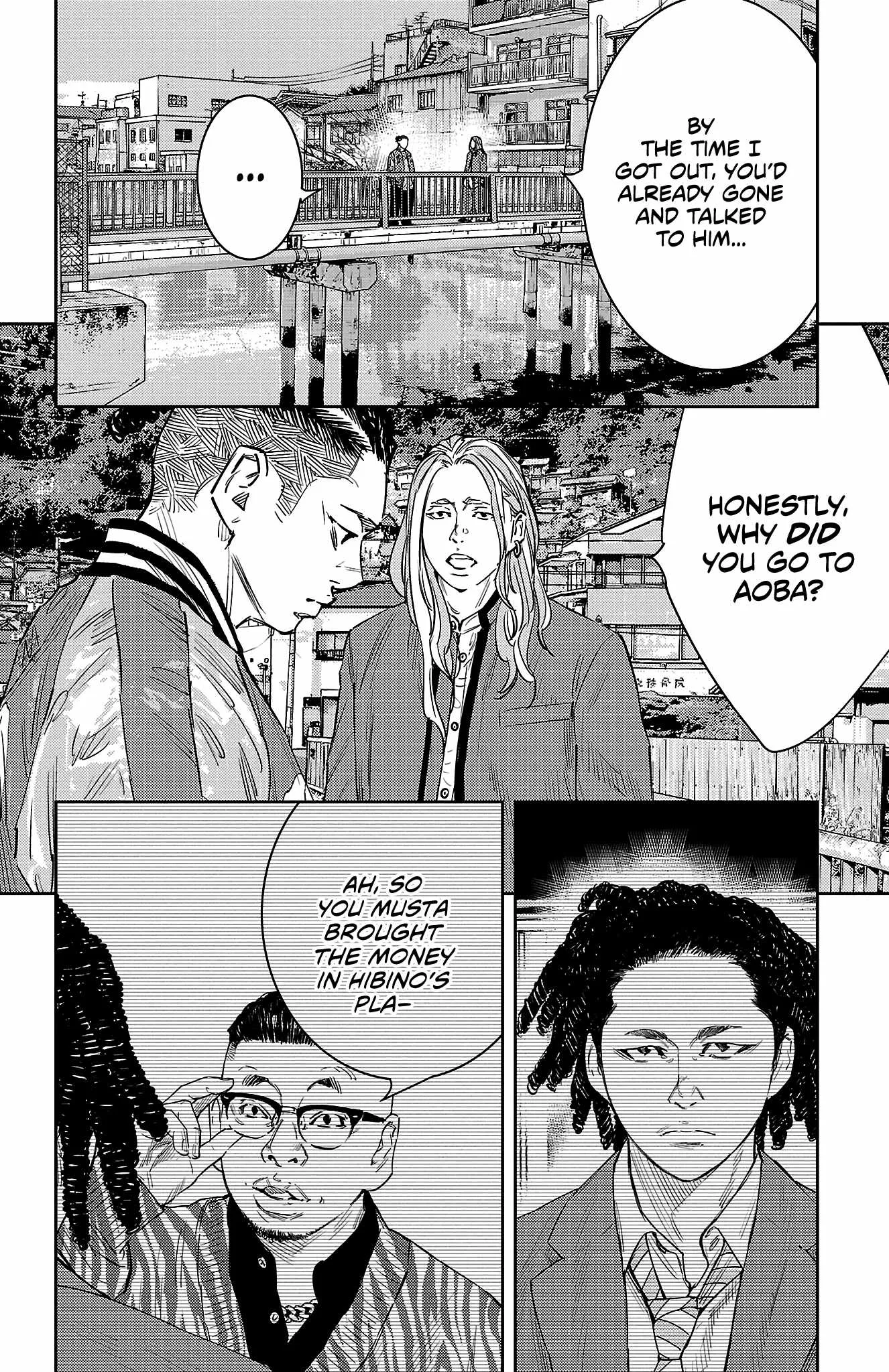 Read NINE PEAKS EN Manga Online