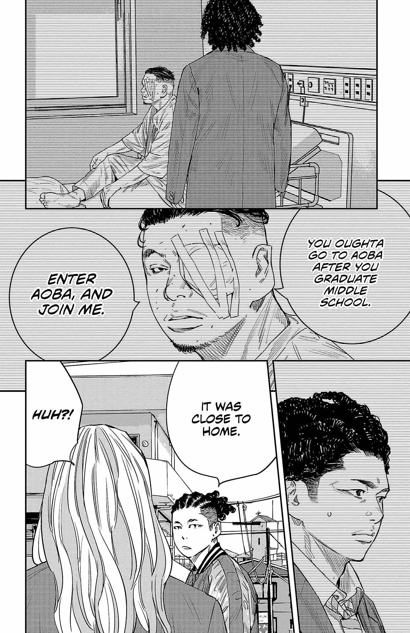 Read NINE PEAKS EN Manga Online