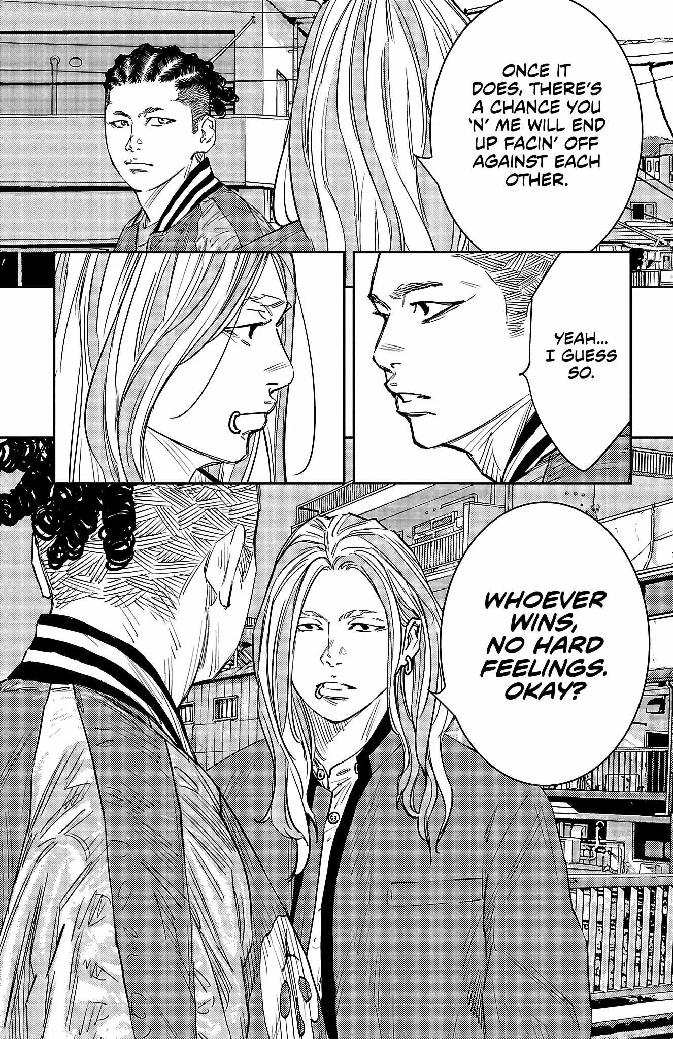 Read NINE PEAKS EN Manga Online