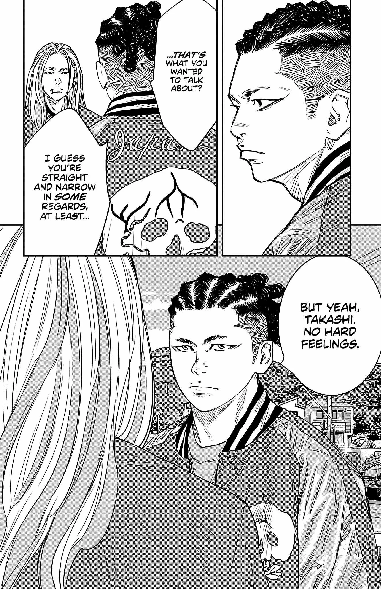 Read NINE PEAKS EN Manga Online