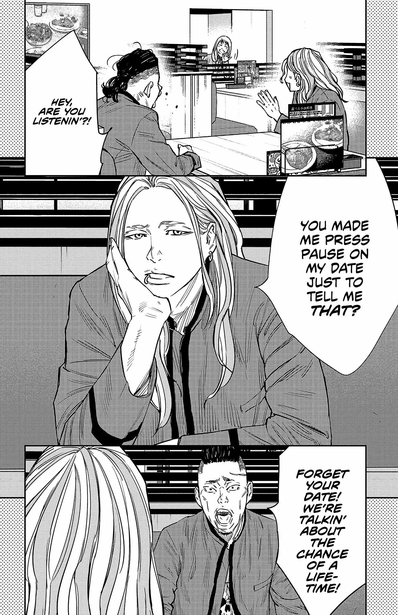Read NINE PEAKS EN Manga Online