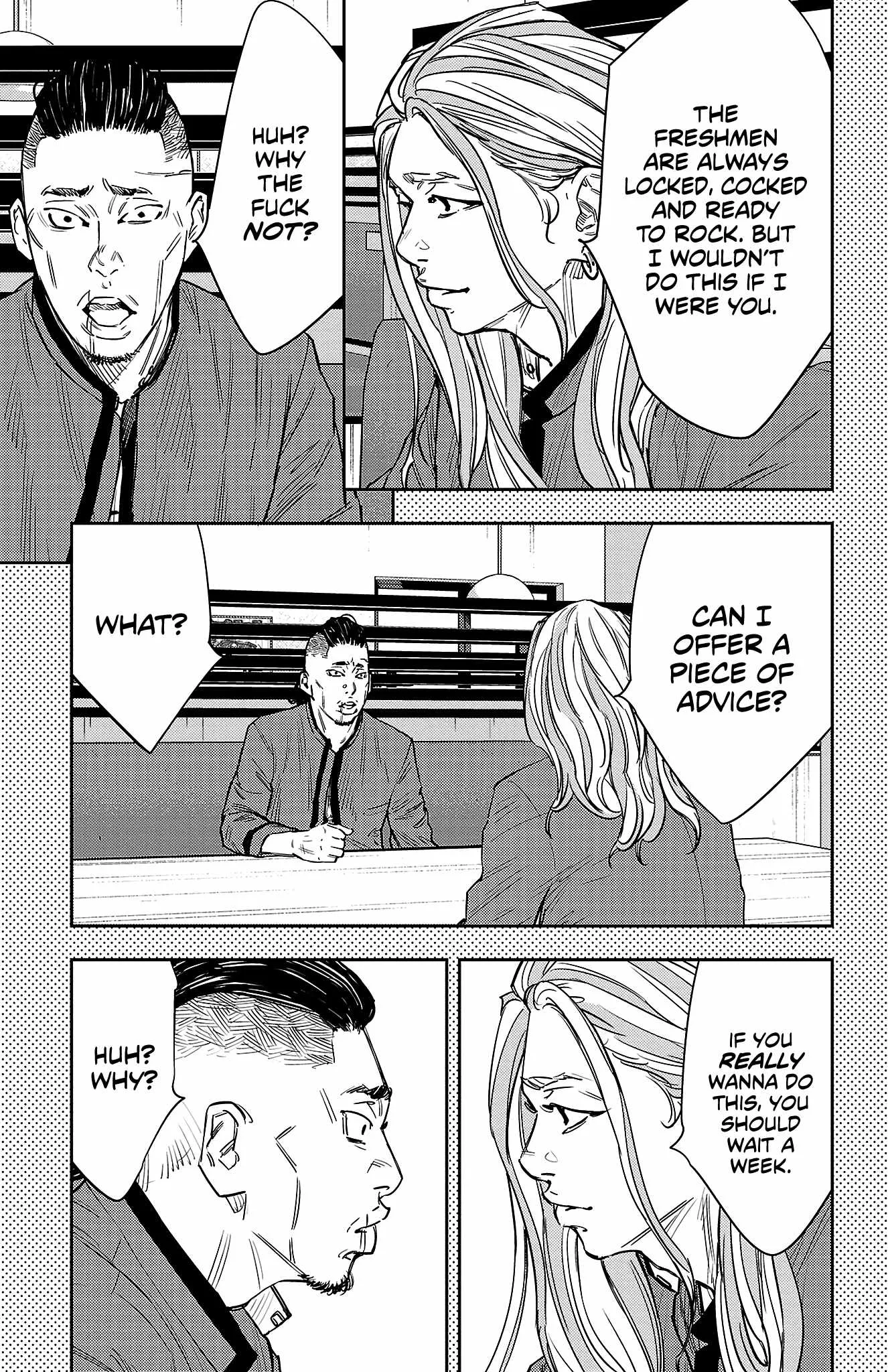 Read NINE PEAKS EN Manga Online