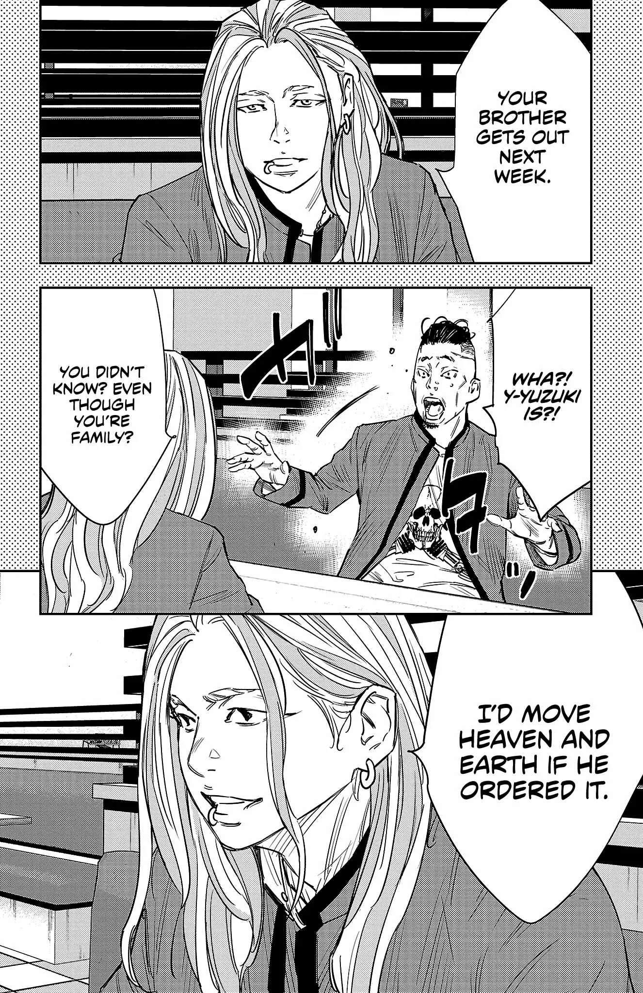 Read NINE PEAKS EN Manga Online