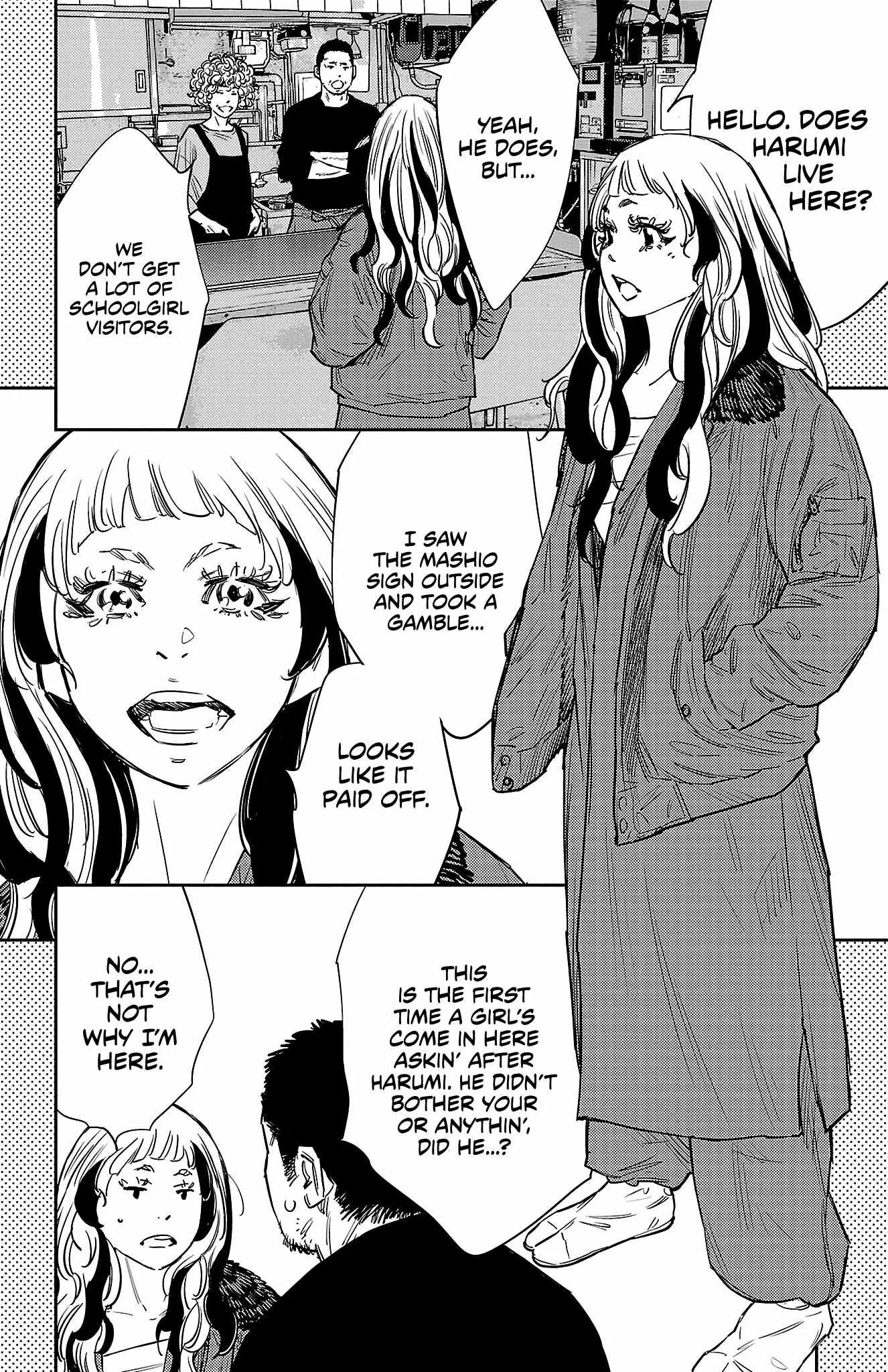Read NINE PEAKS EN Manga Online