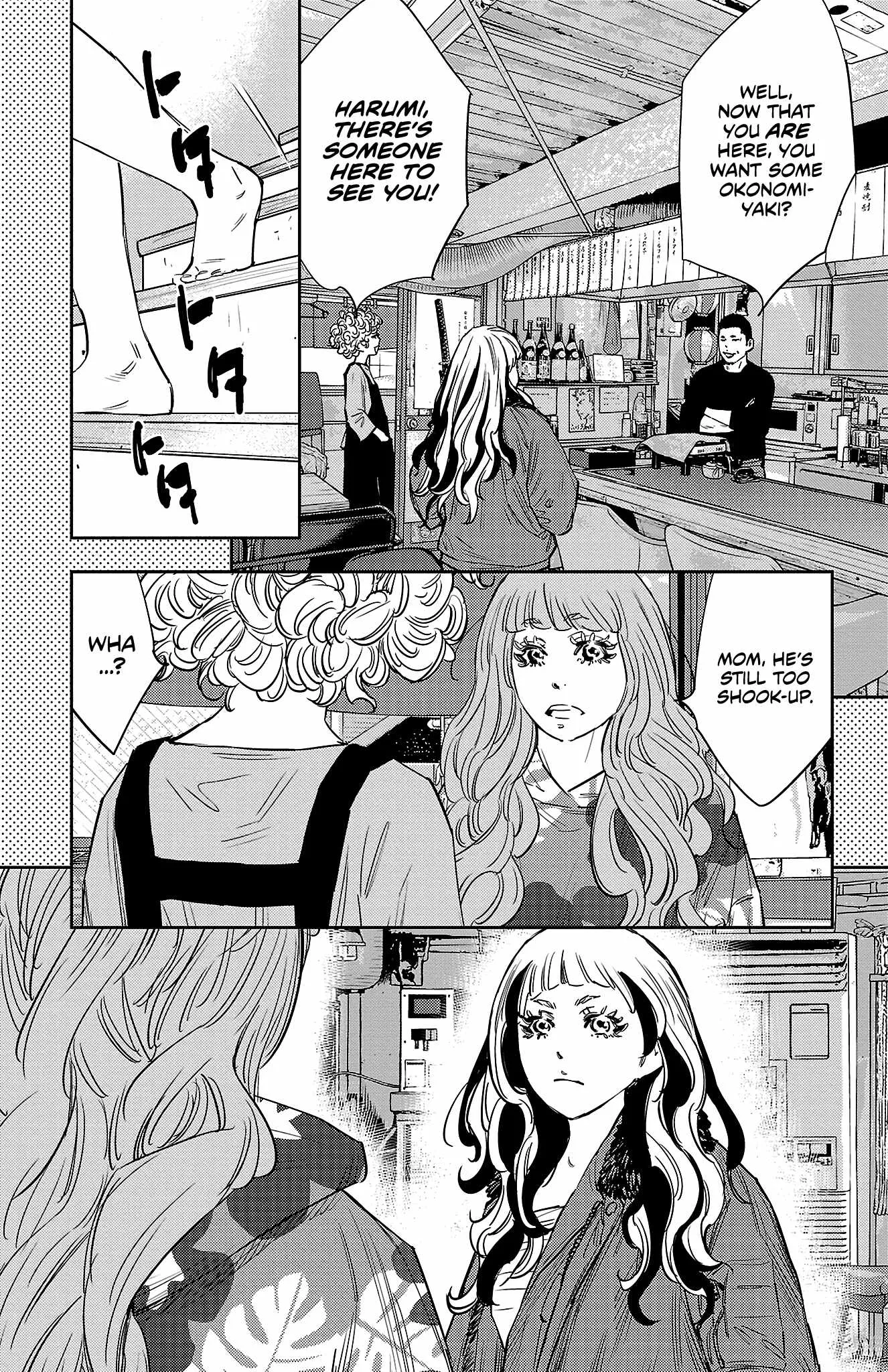 Read NINE PEAKS EN Manga Online