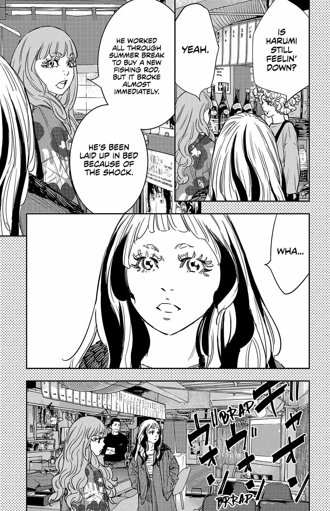 Read NINE PEAKS EN Manga Online