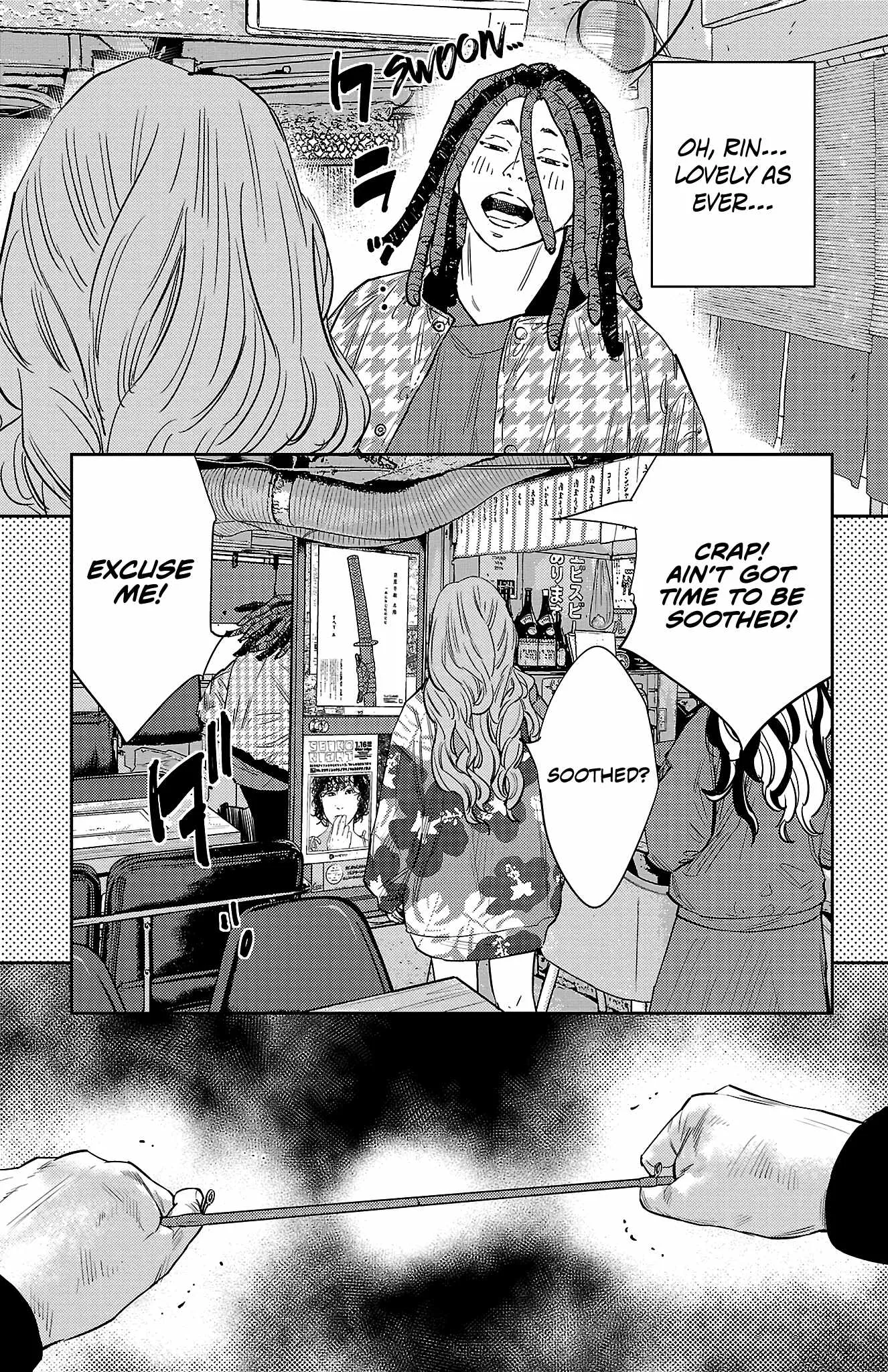 Read NINE PEAKS EN Manga Online