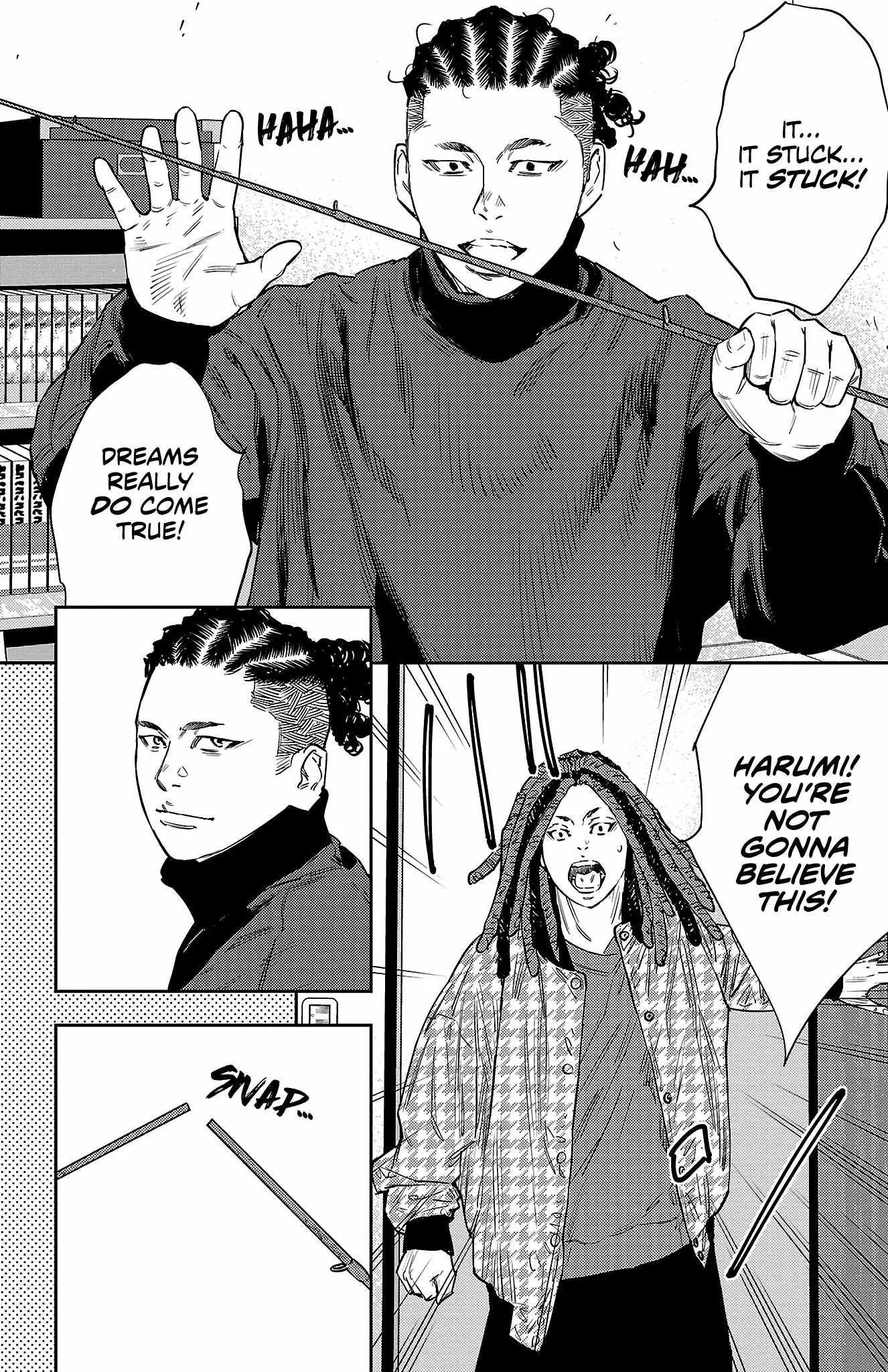 Read NINE PEAKS EN Manga Online