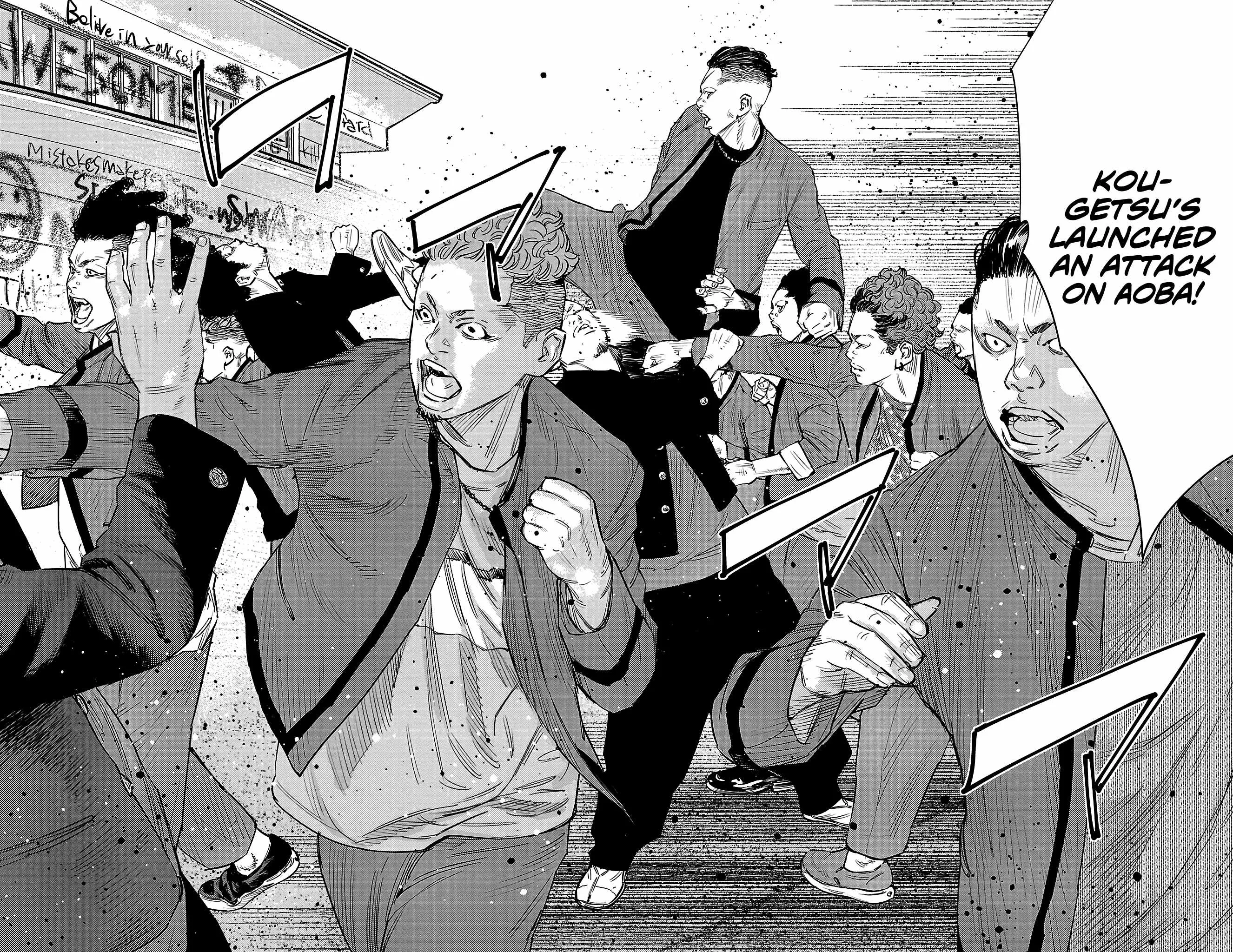 Read NINE PEAKS EN Manga Online
