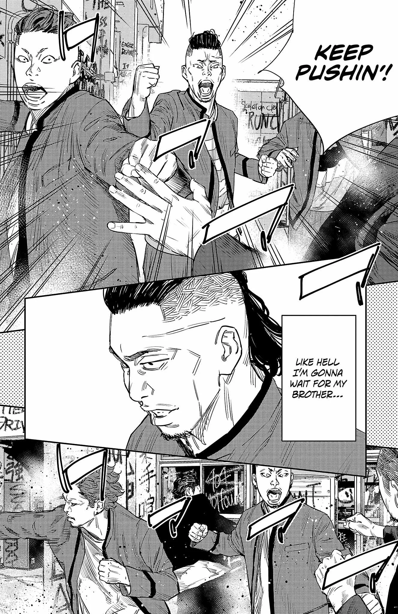 Read NINE PEAKS EN Manga Online