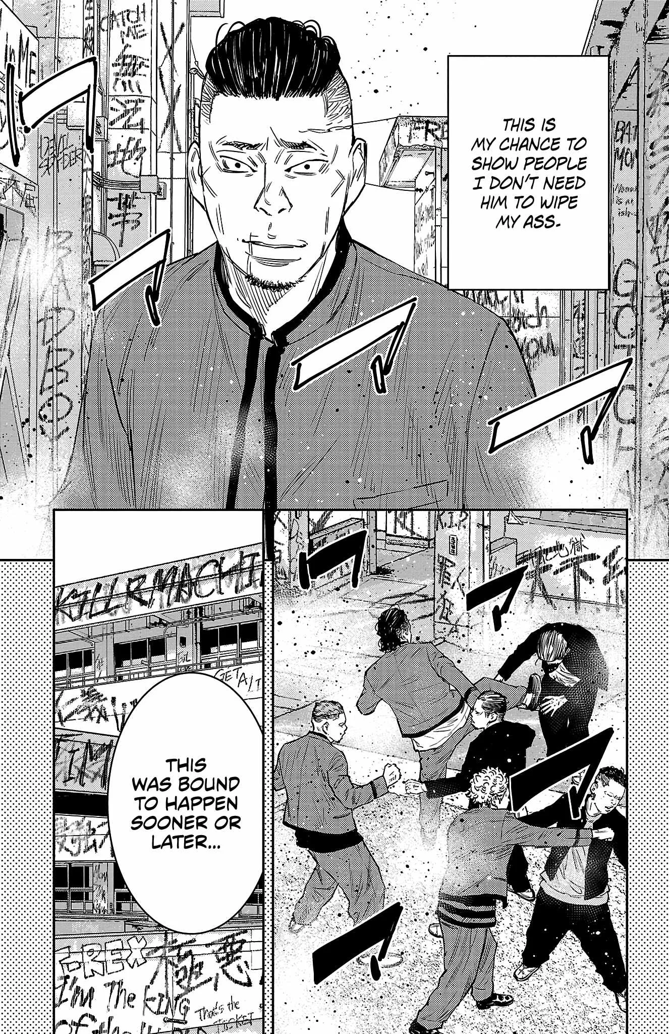 Read NINE PEAKS EN Manga Online