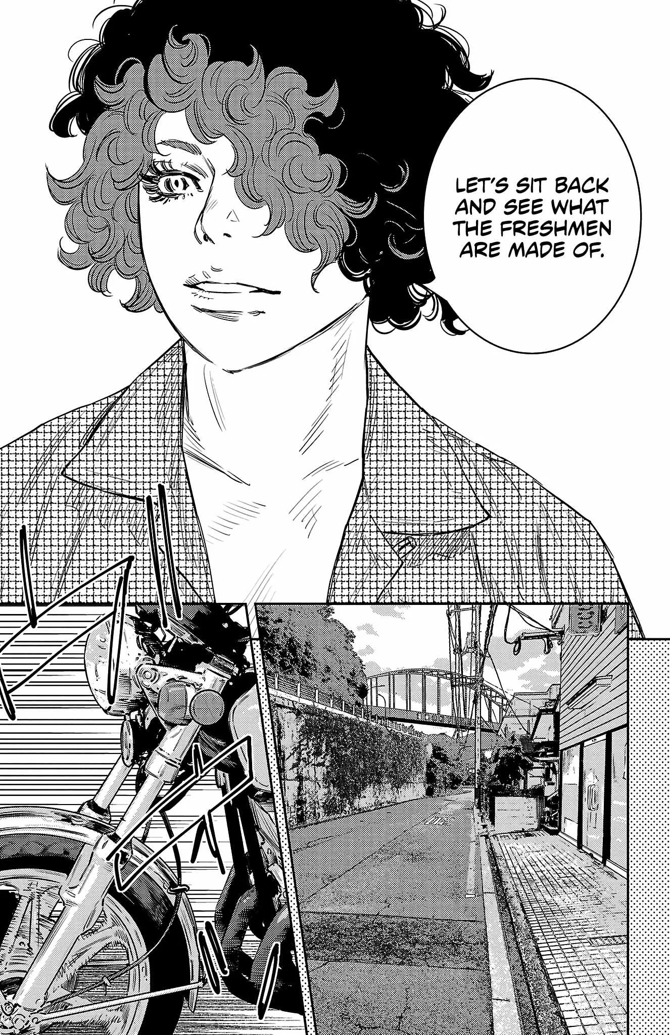 Read NINE PEAKS EN Manga Online