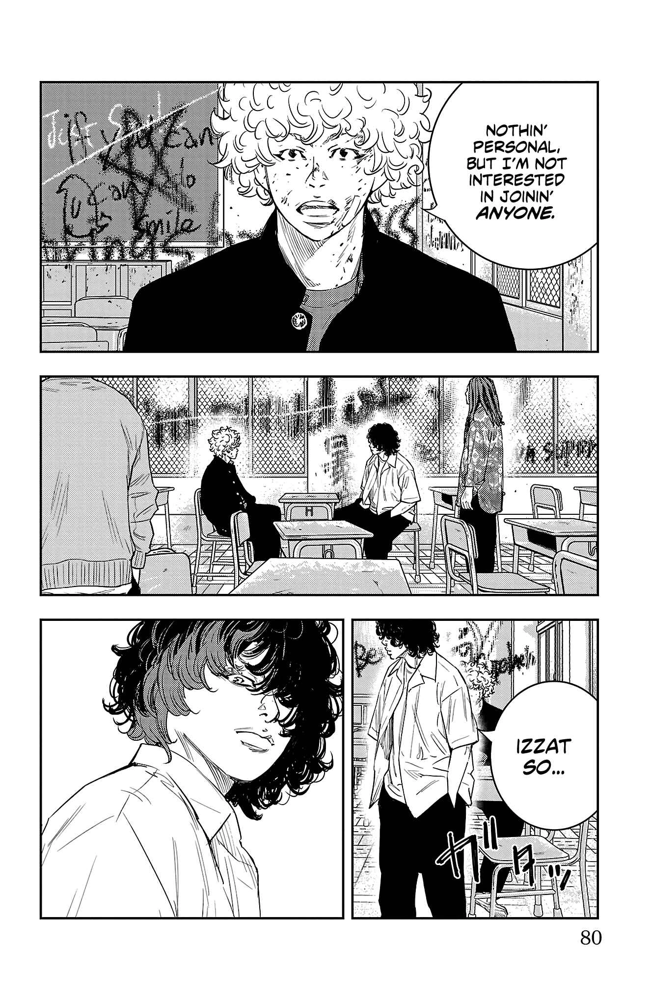 Read NINE PEAKS EN Manga Online