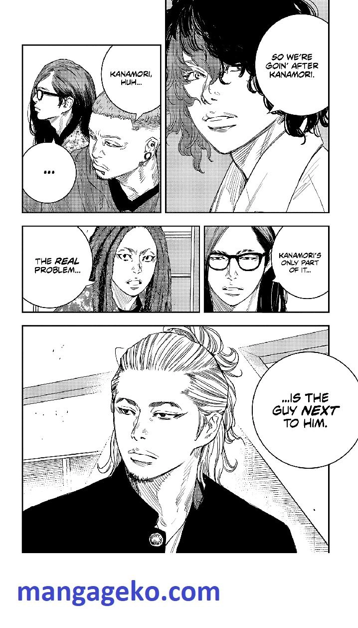 Read NINE PEAKS EN Manga Online