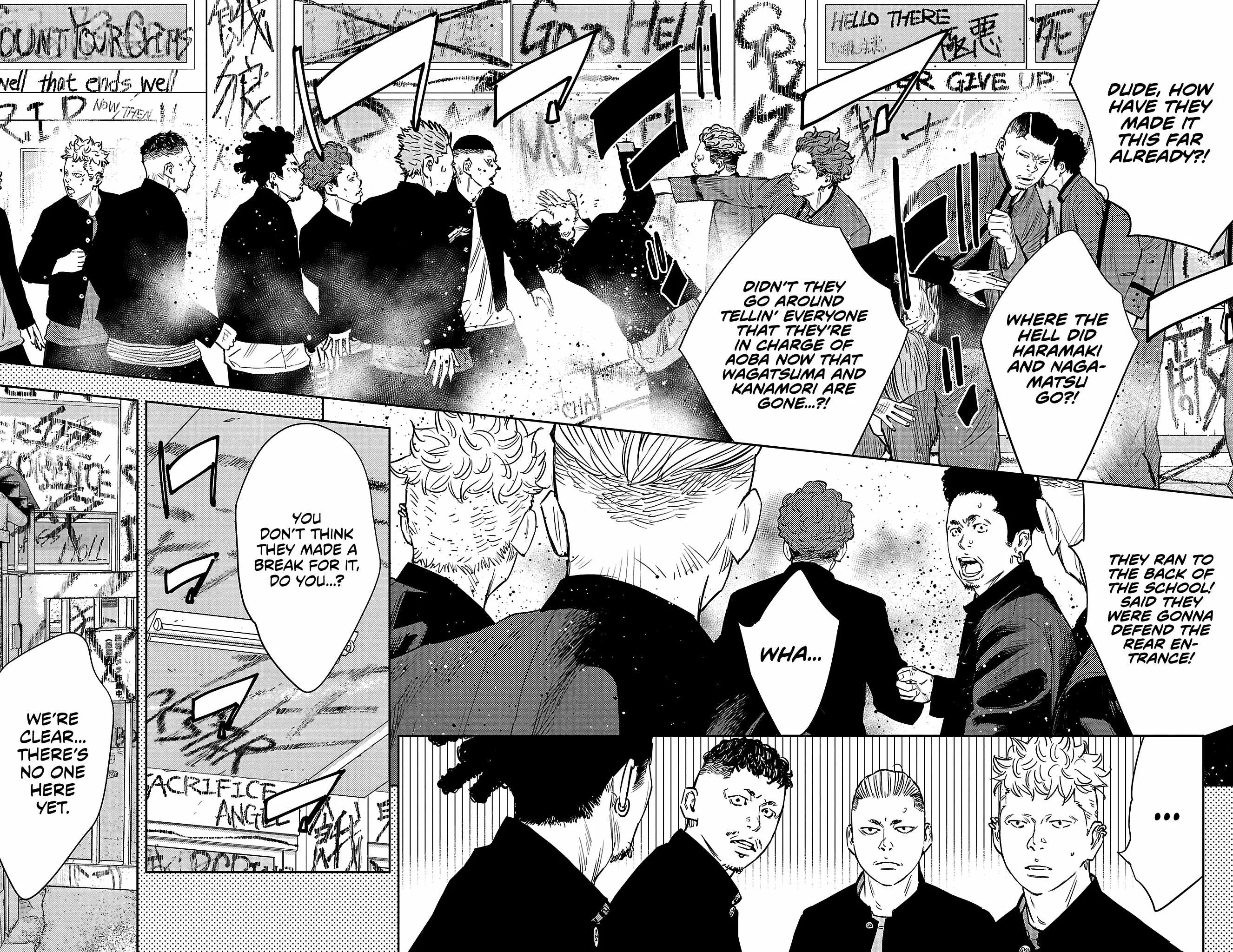 Read NINE PEAKS EN Manga Online