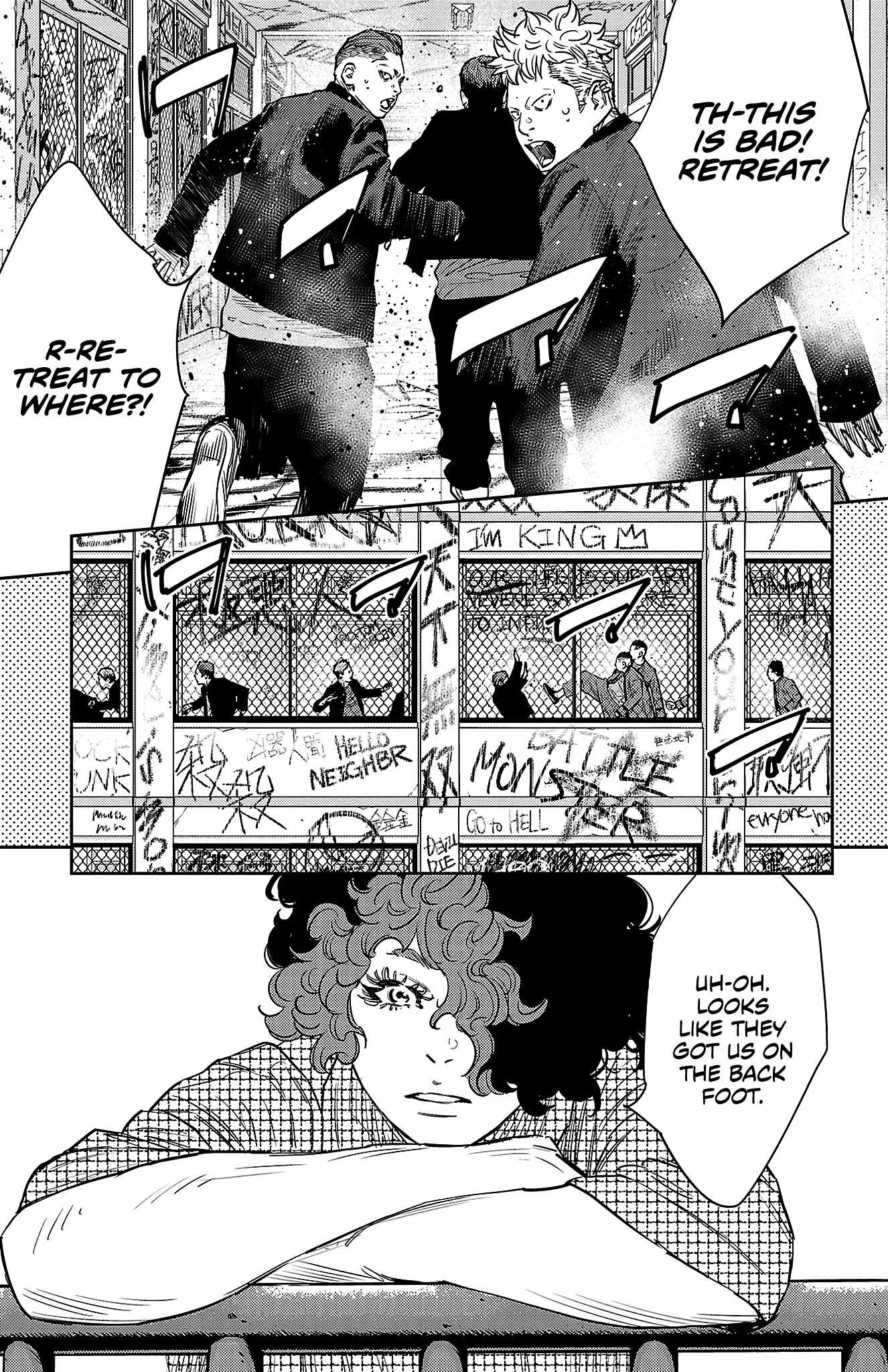 Read NINE PEAKS EN Manga Online