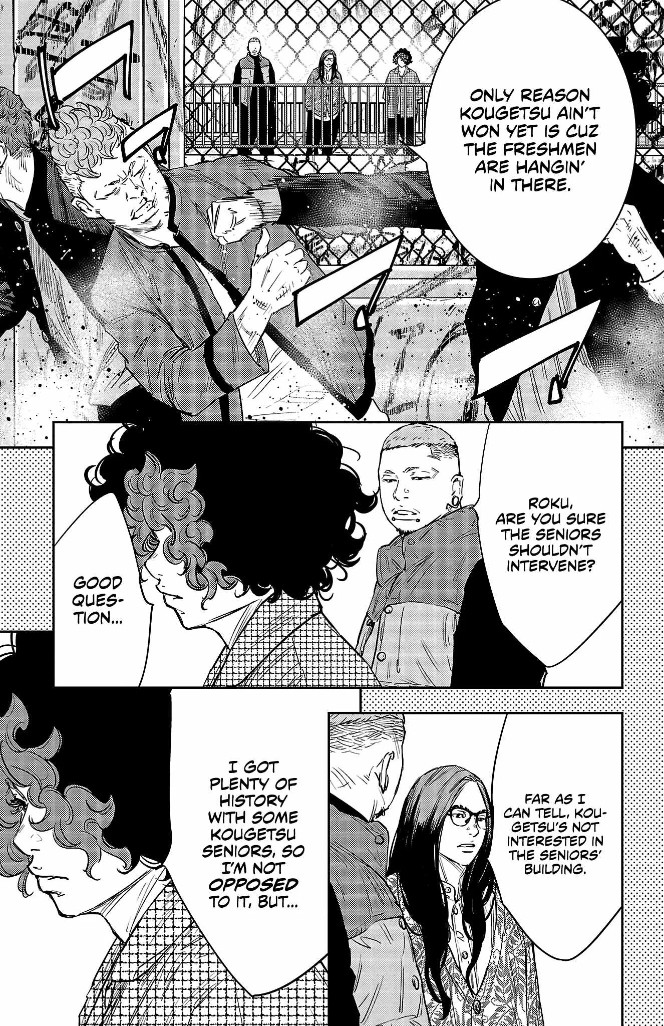 Read NINE PEAKS EN Manga Online