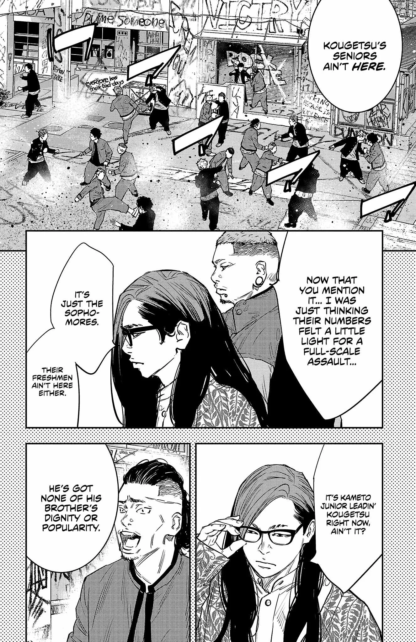 Read NINE PEAKS EN Manga Online