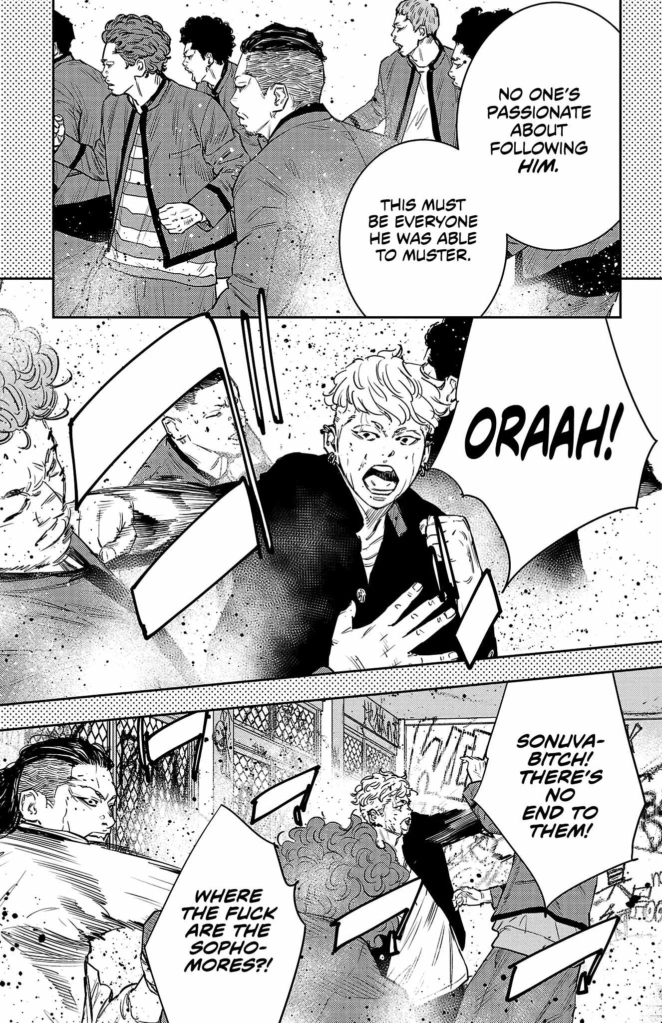 Read NINE PEAKS EN Manga Online