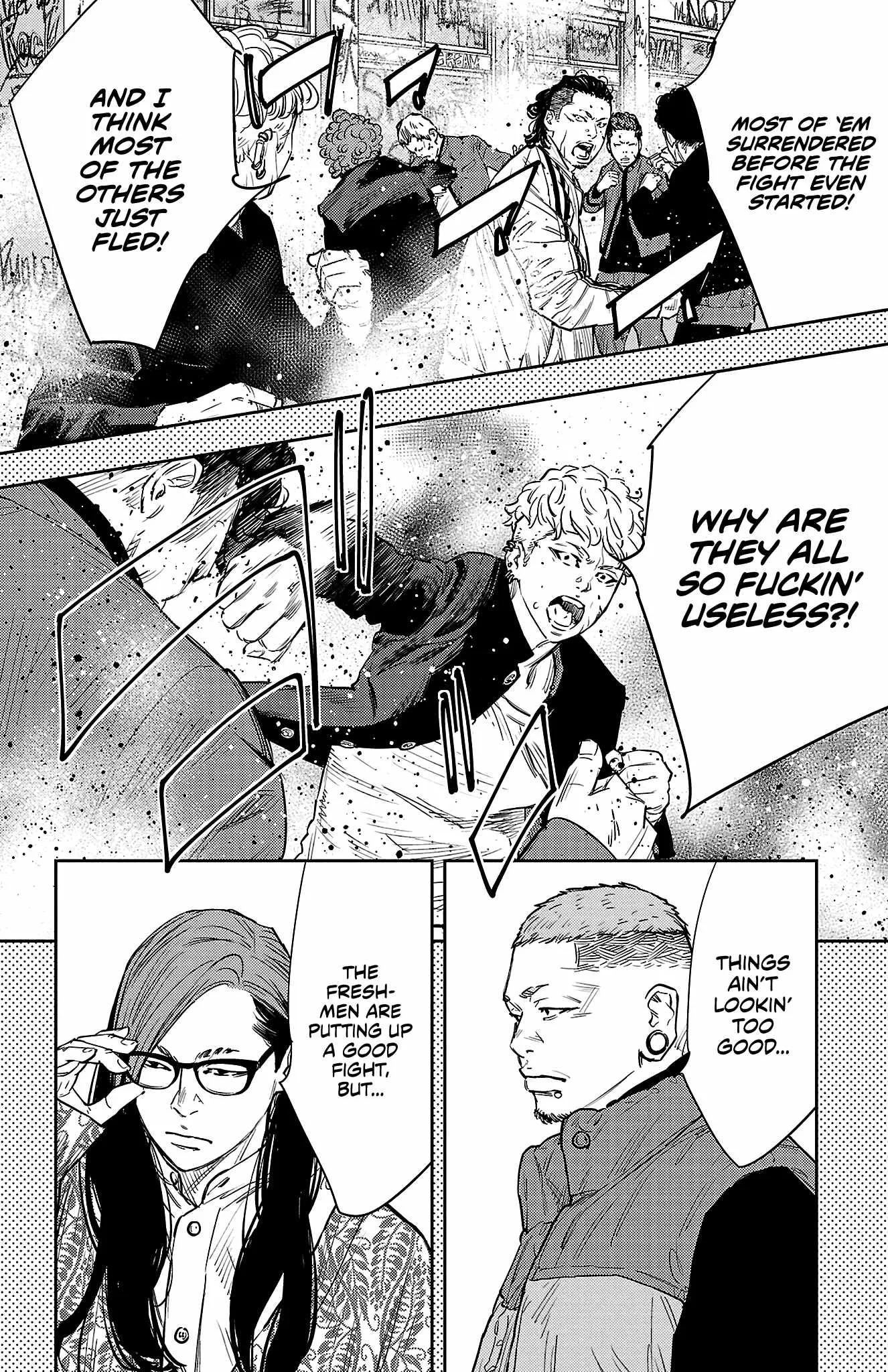 Read NINE PEAKS EN Manga Online