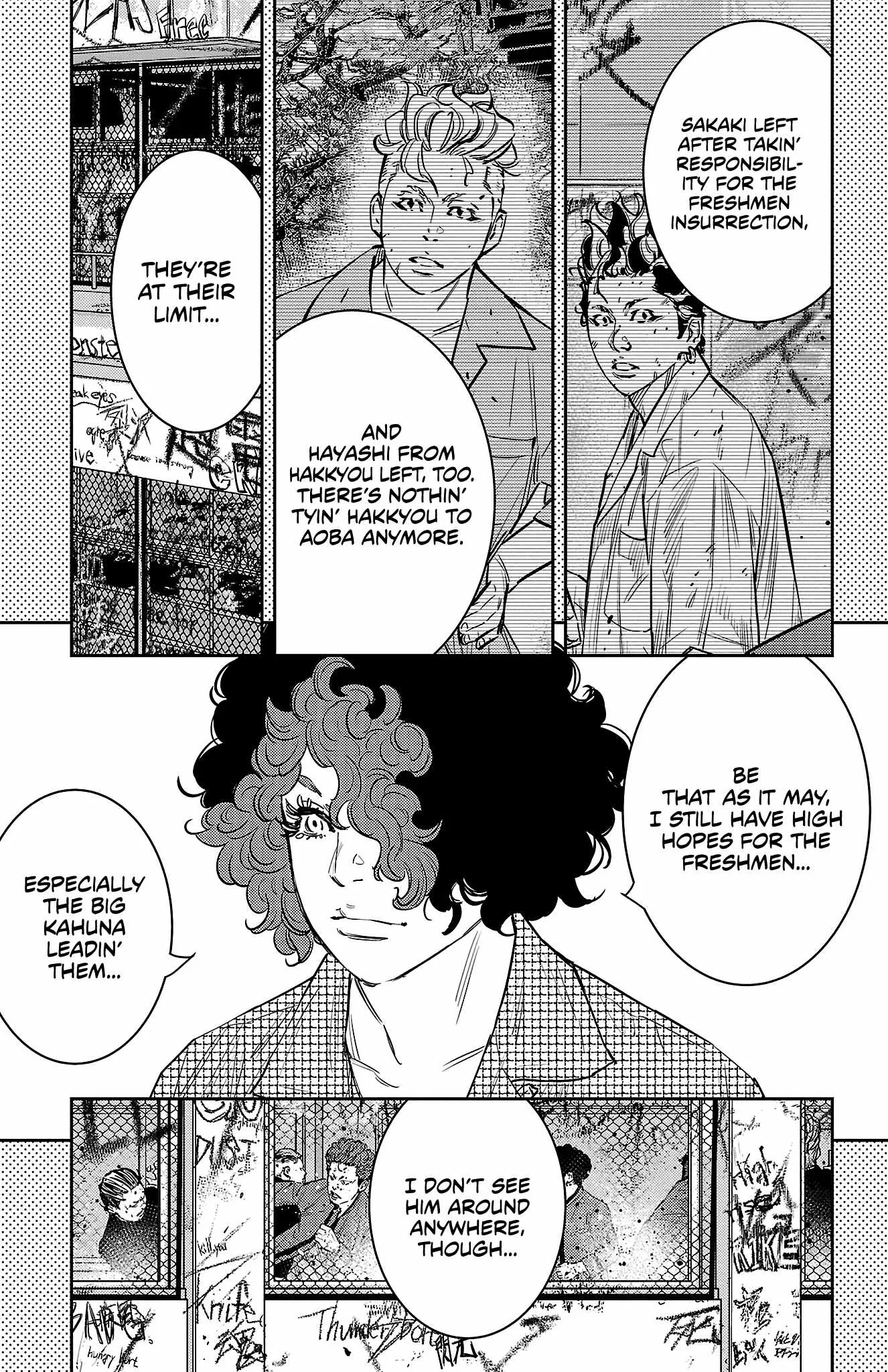 Read NINE PEAKS EN Manga Online