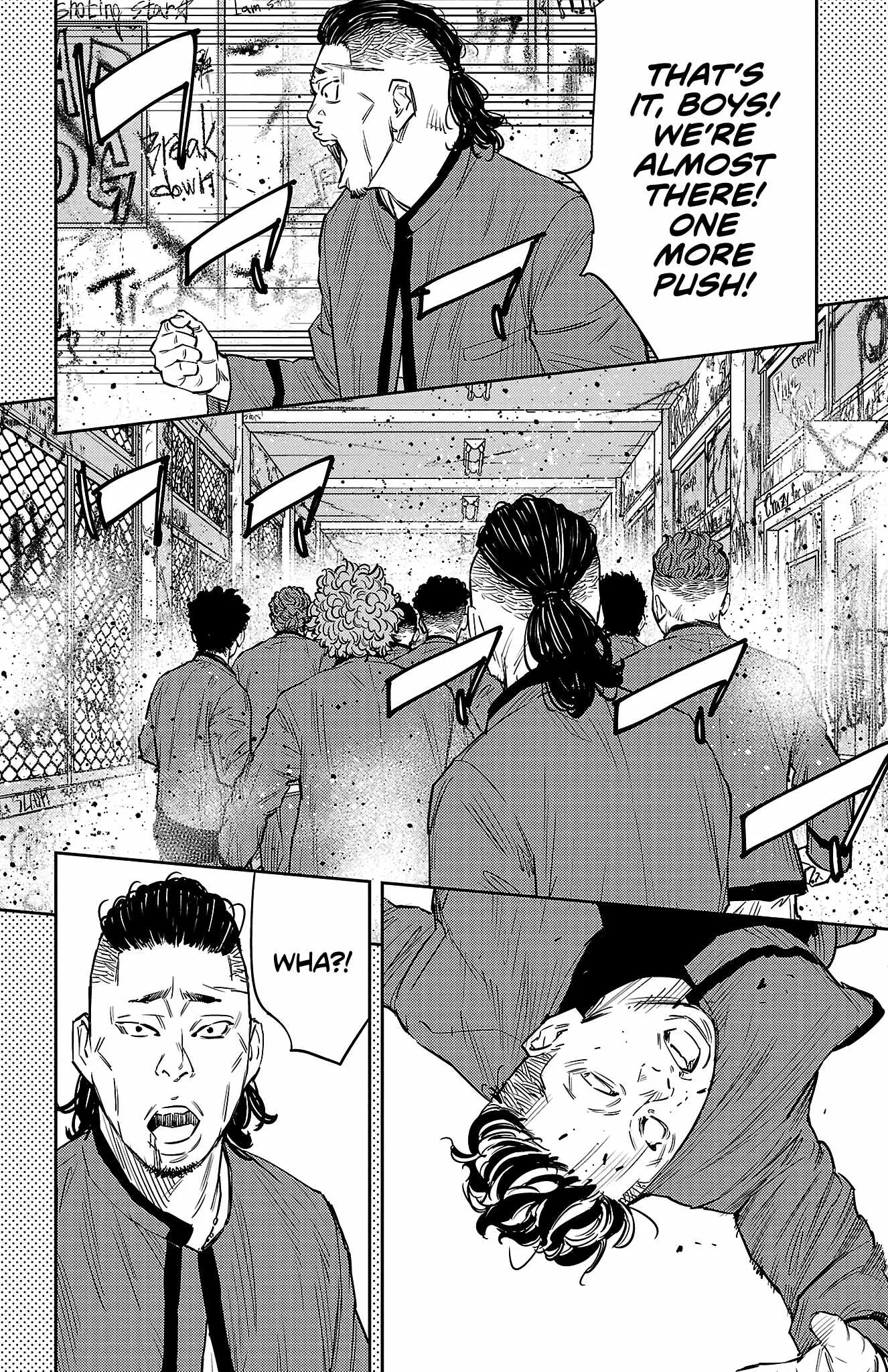 Read NINE PEAKS EN Manga Online