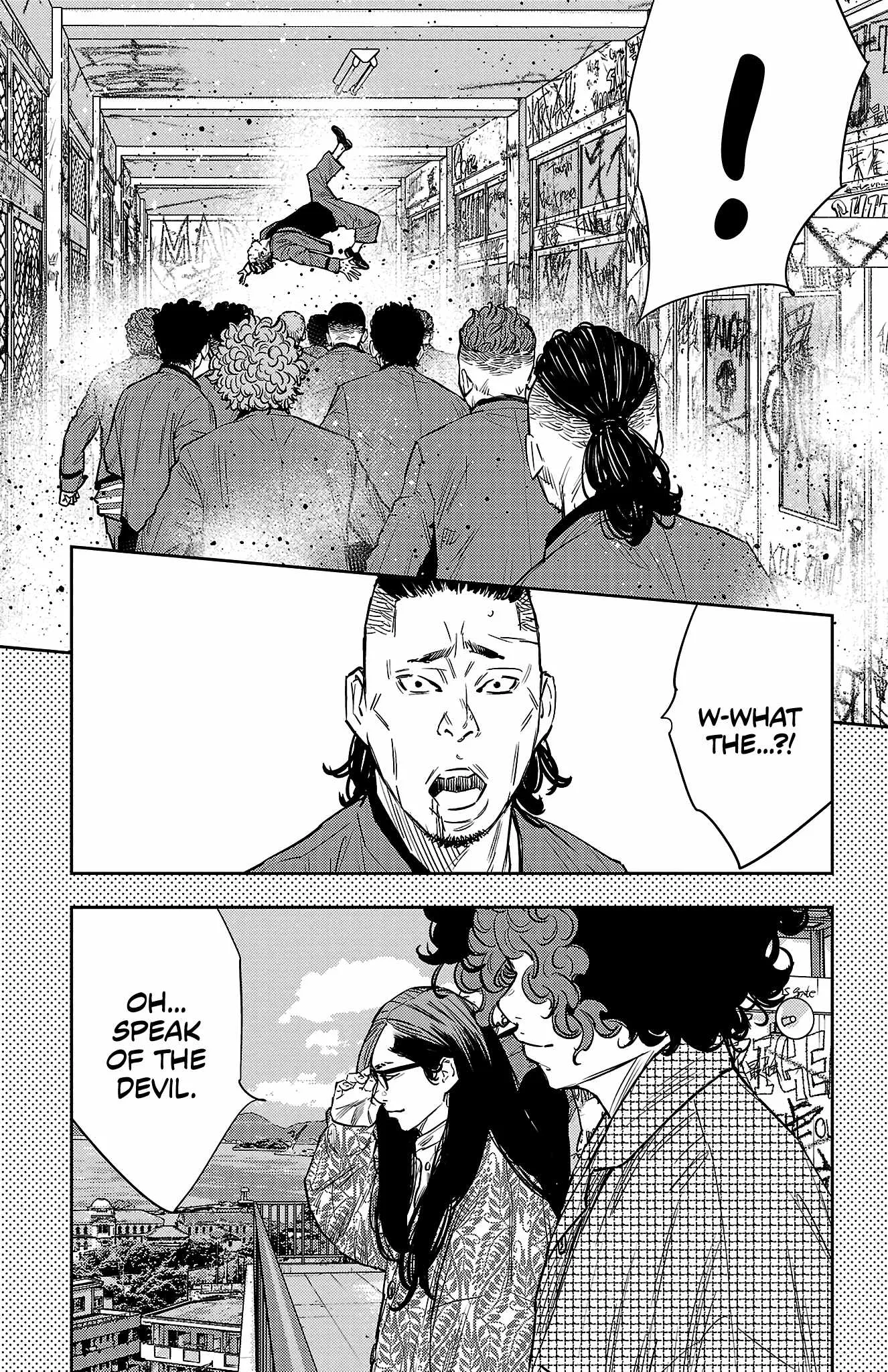 Read NINE PEAKS EN Manga Online